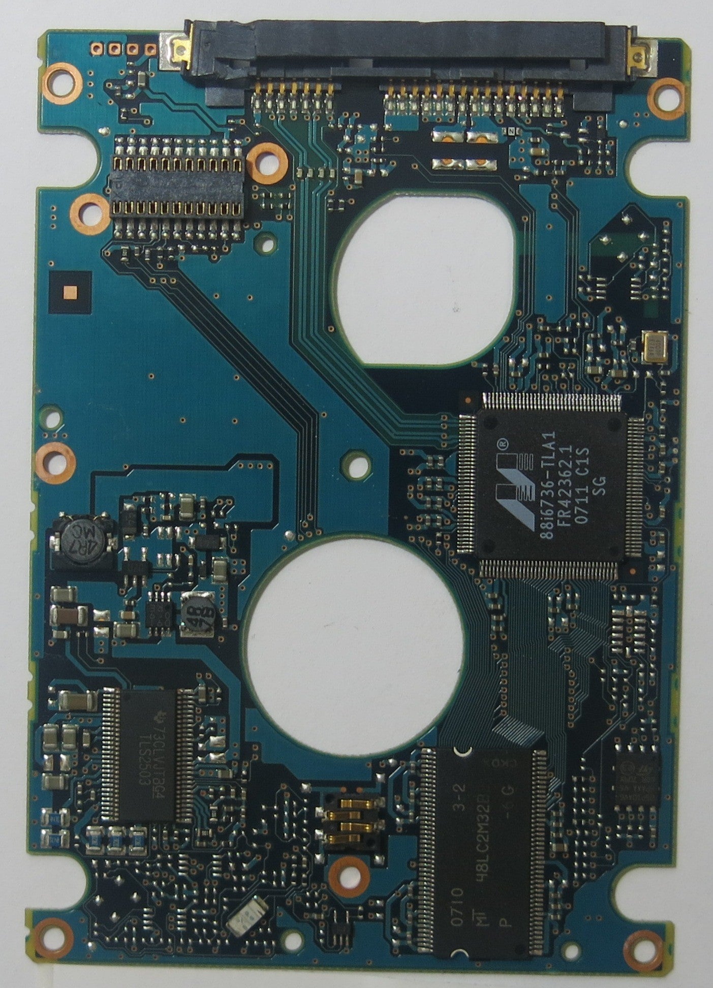 FUJITSU MHW2160BJ G2 CA26342-B81404BA PCB