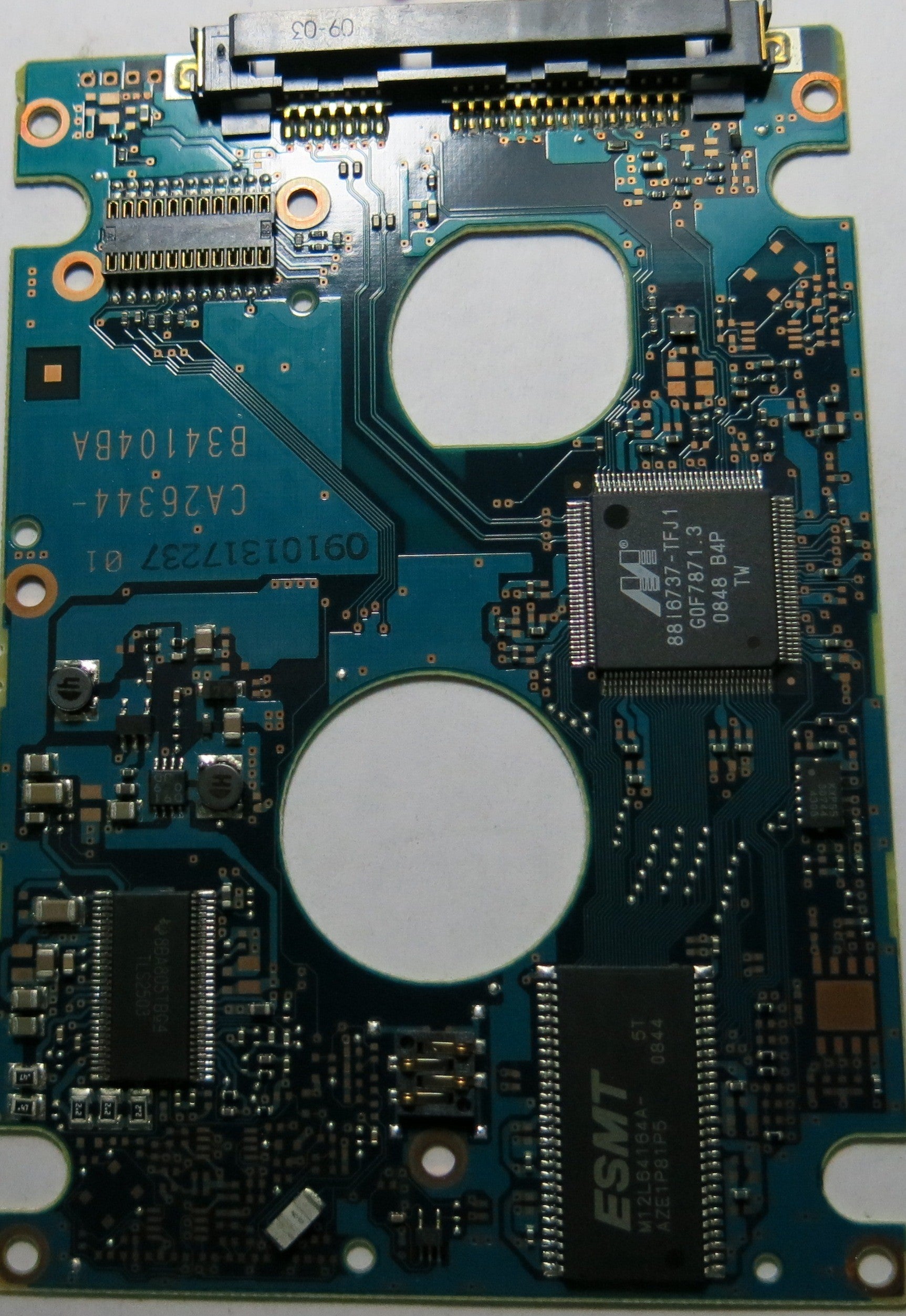 FUJITSU MHZ2250BH CA26344-B34104BA PCB
