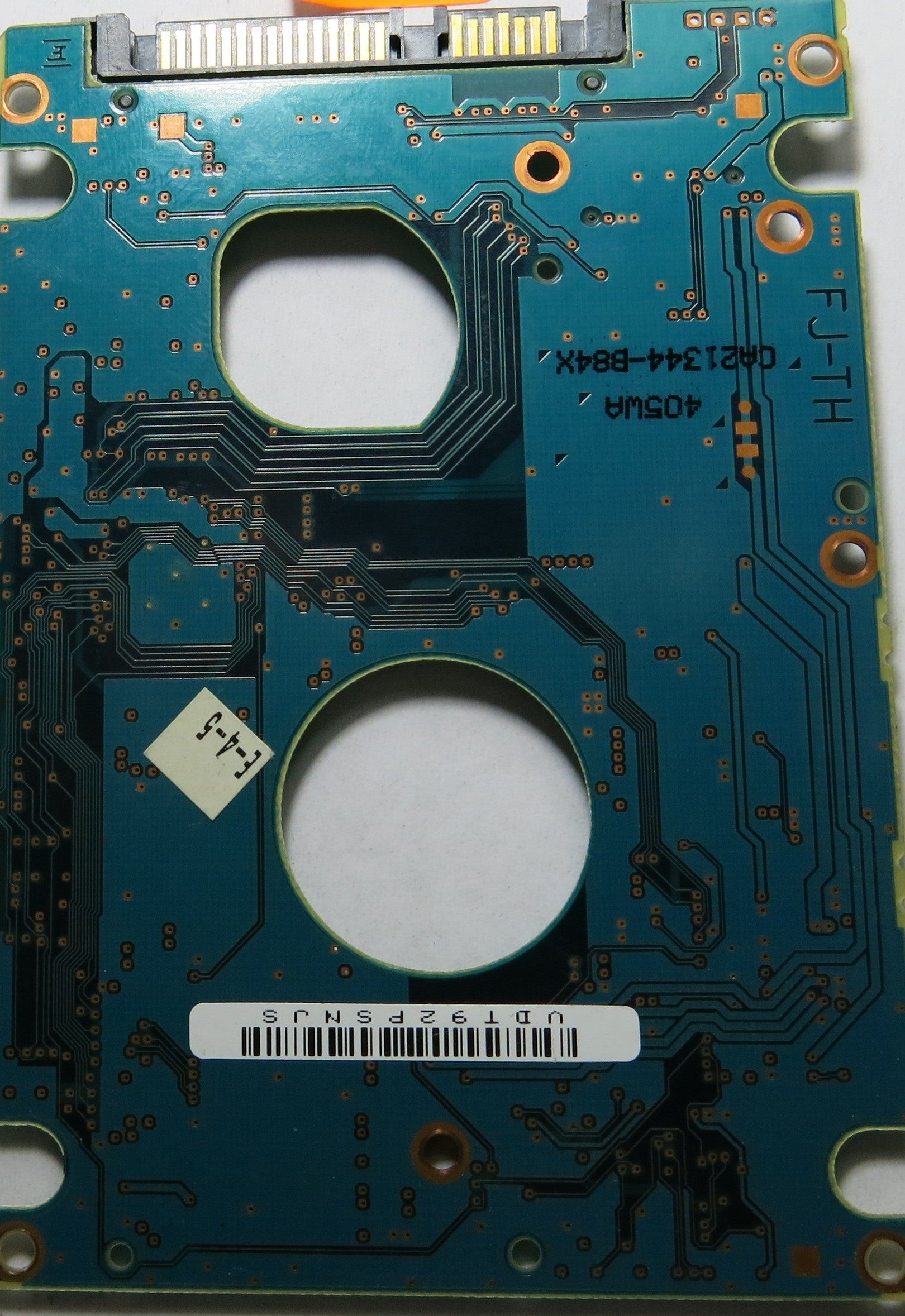 FUJITSU MHZ2250BH CA26344-B34104BA PCB