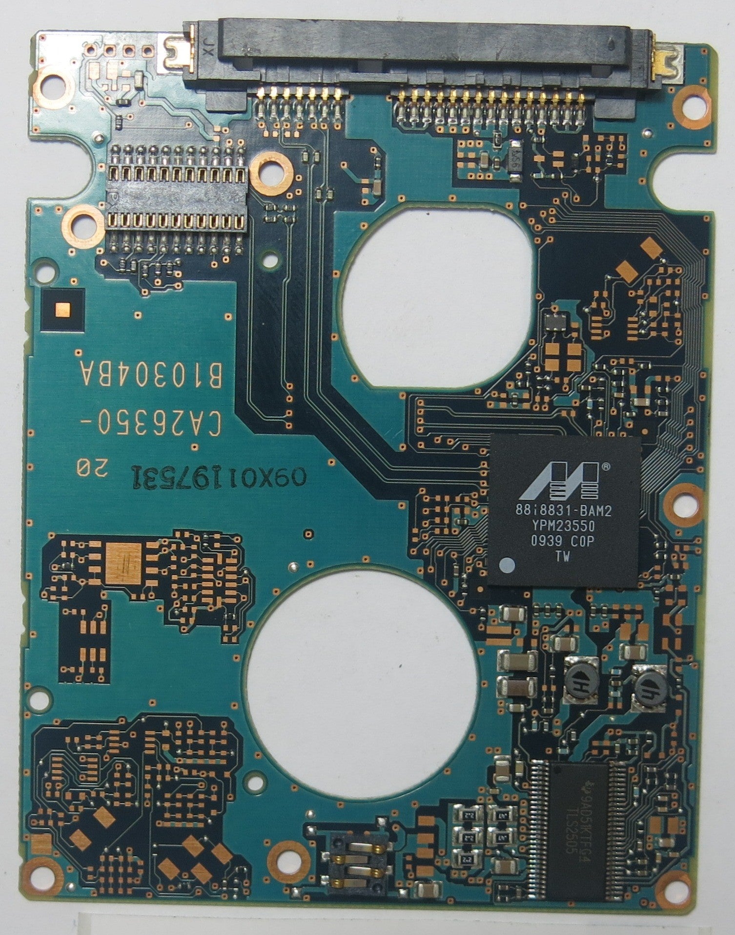 FUJITSU MJA2320BH CA26350-B10304BA PCB