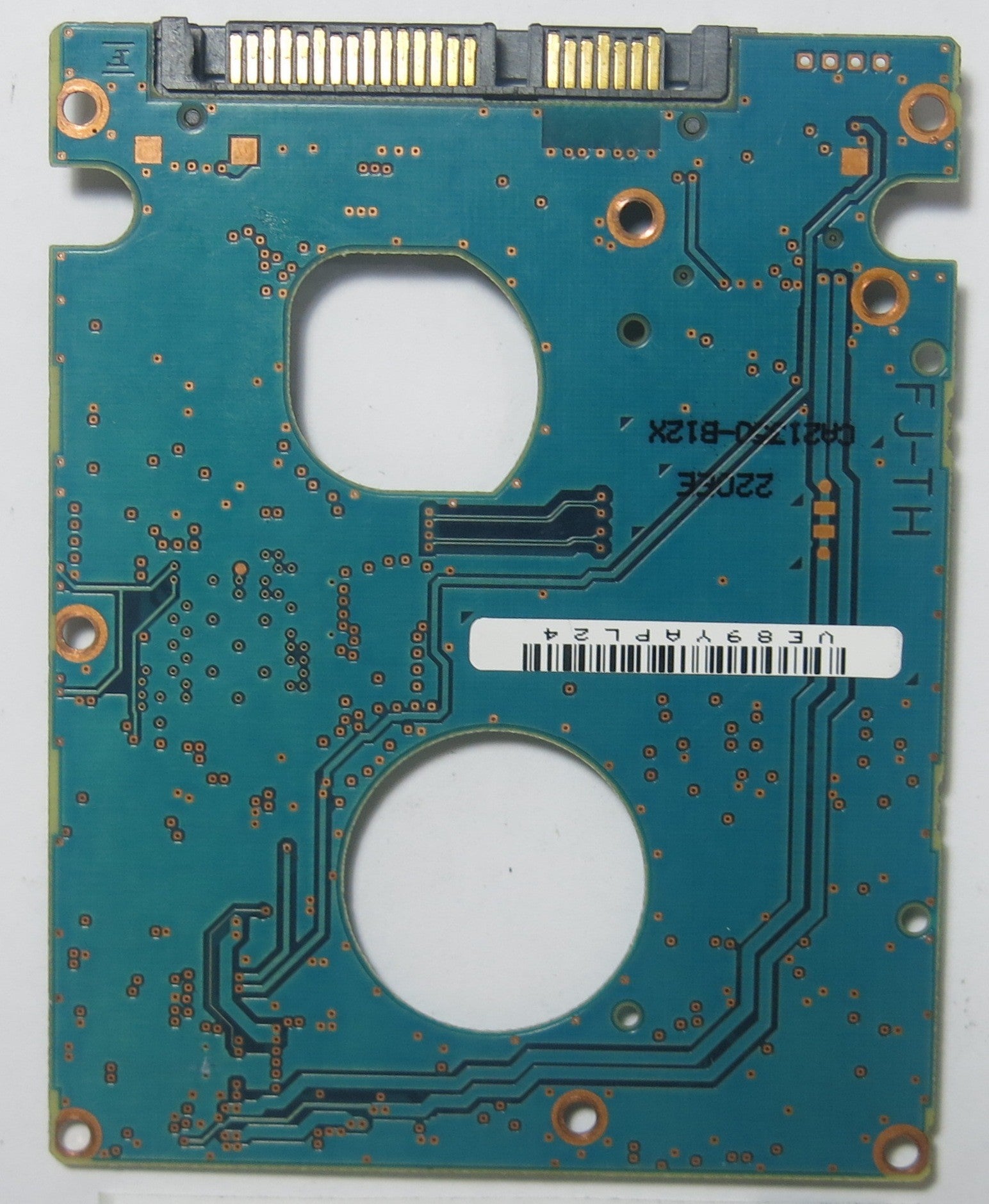 FUJITSU MJA2320BH CA26350-B10304BA PCB