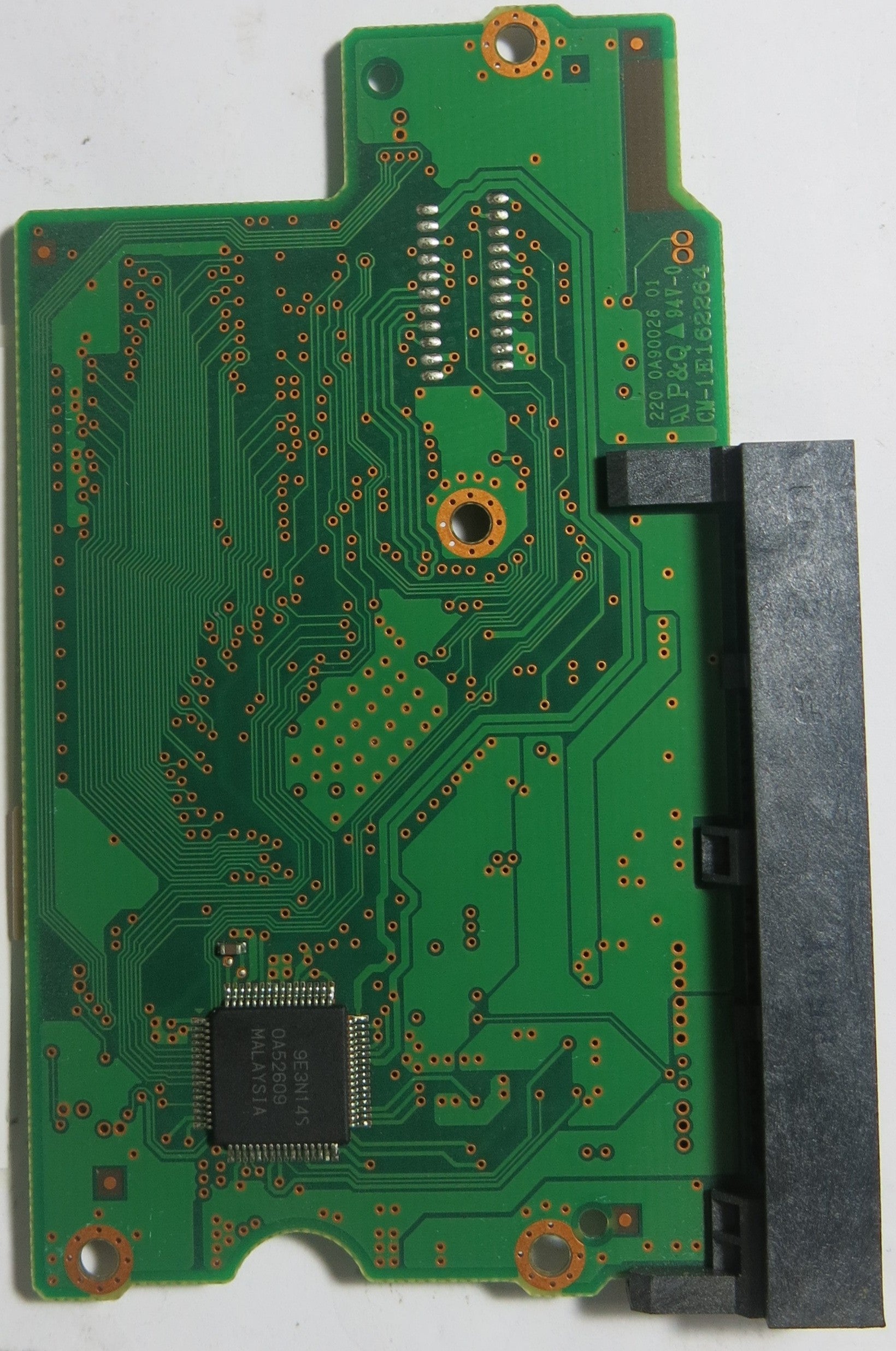 HCP725050GLA380 MLC BA2729 110 0A90026 01 PCB