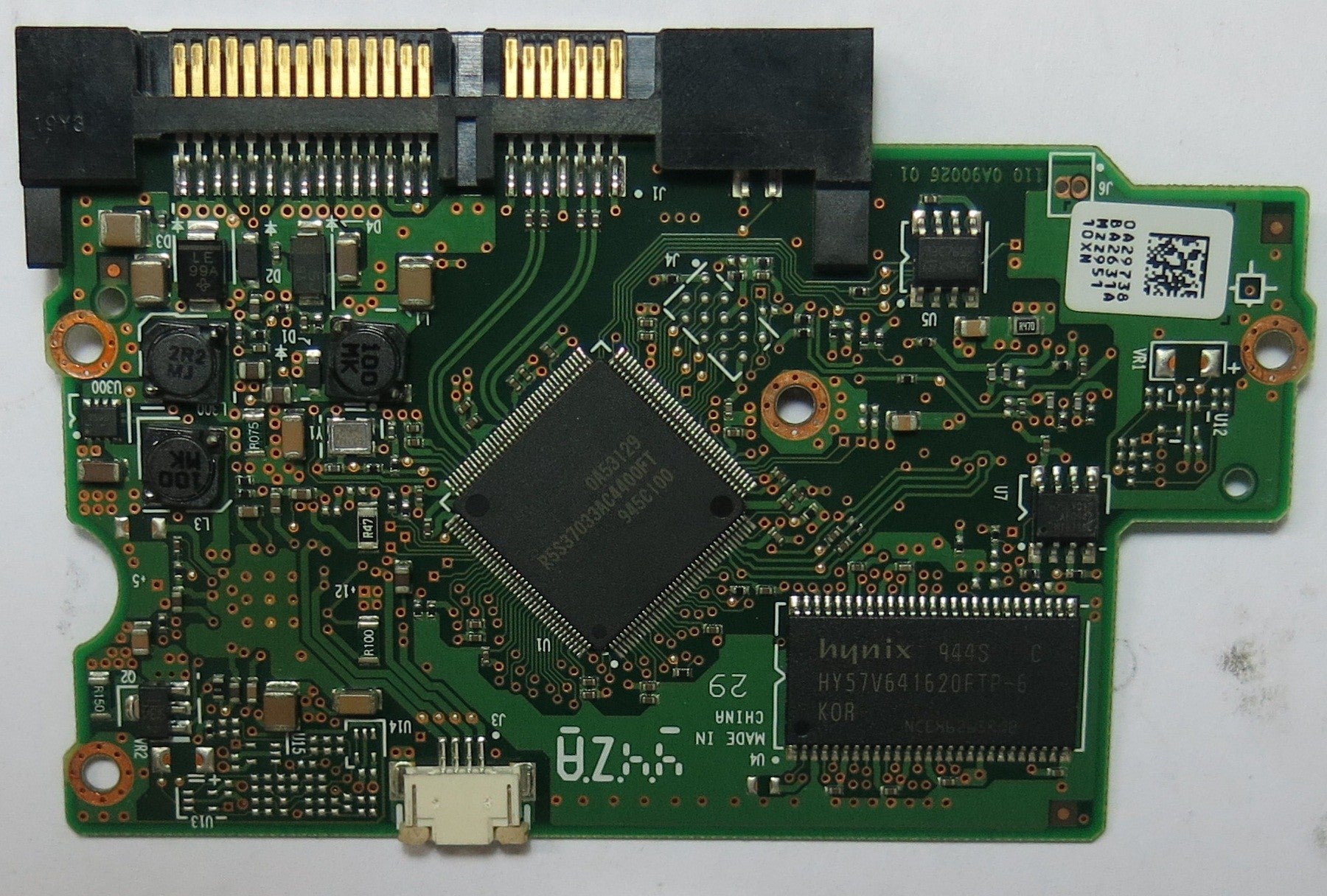 HCP725050GLA380 PN 0A37097 110 0A90026 01 PCB