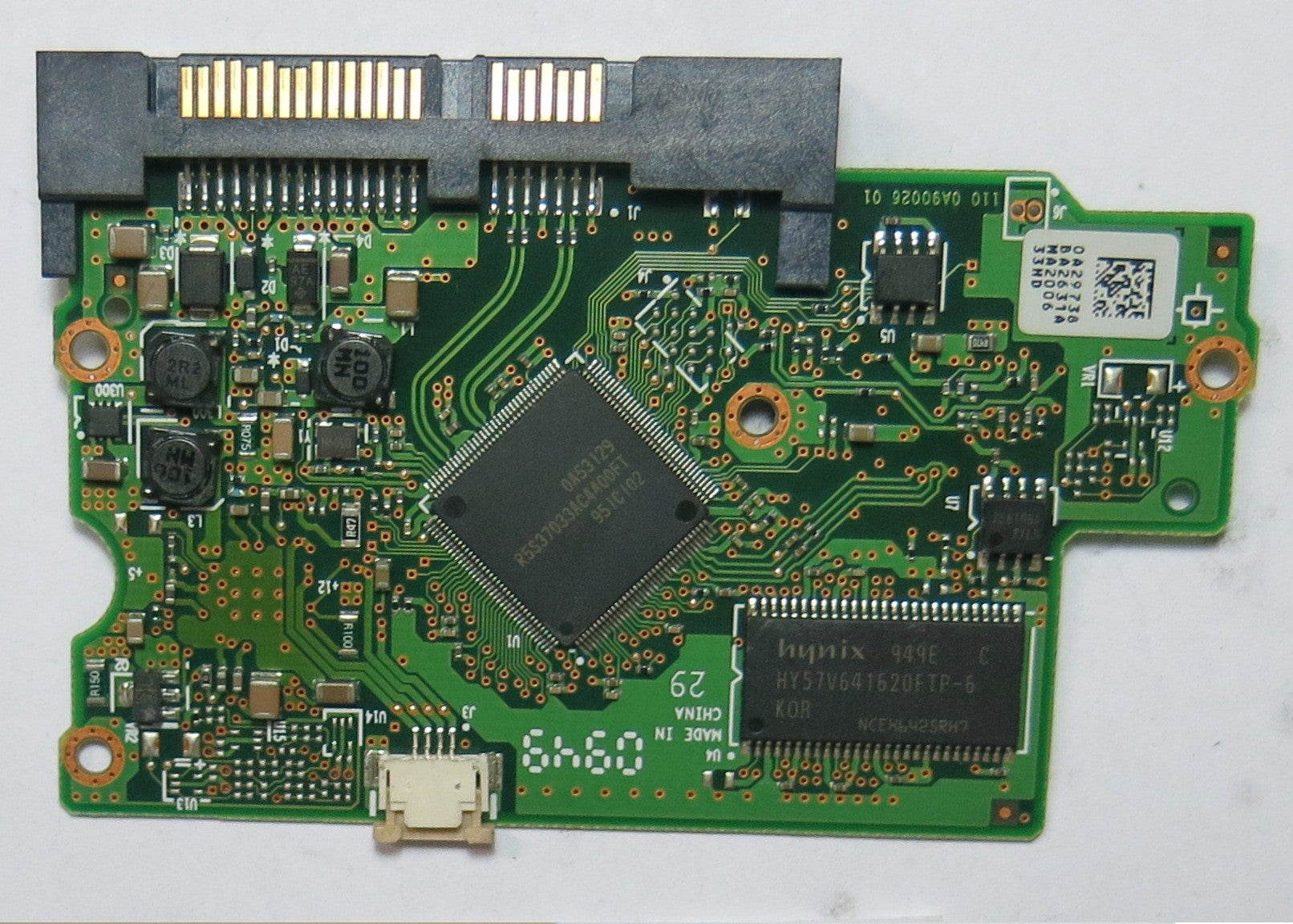 HCP725050GLA380 PN 0A37097 110 0A90026 01 PCB