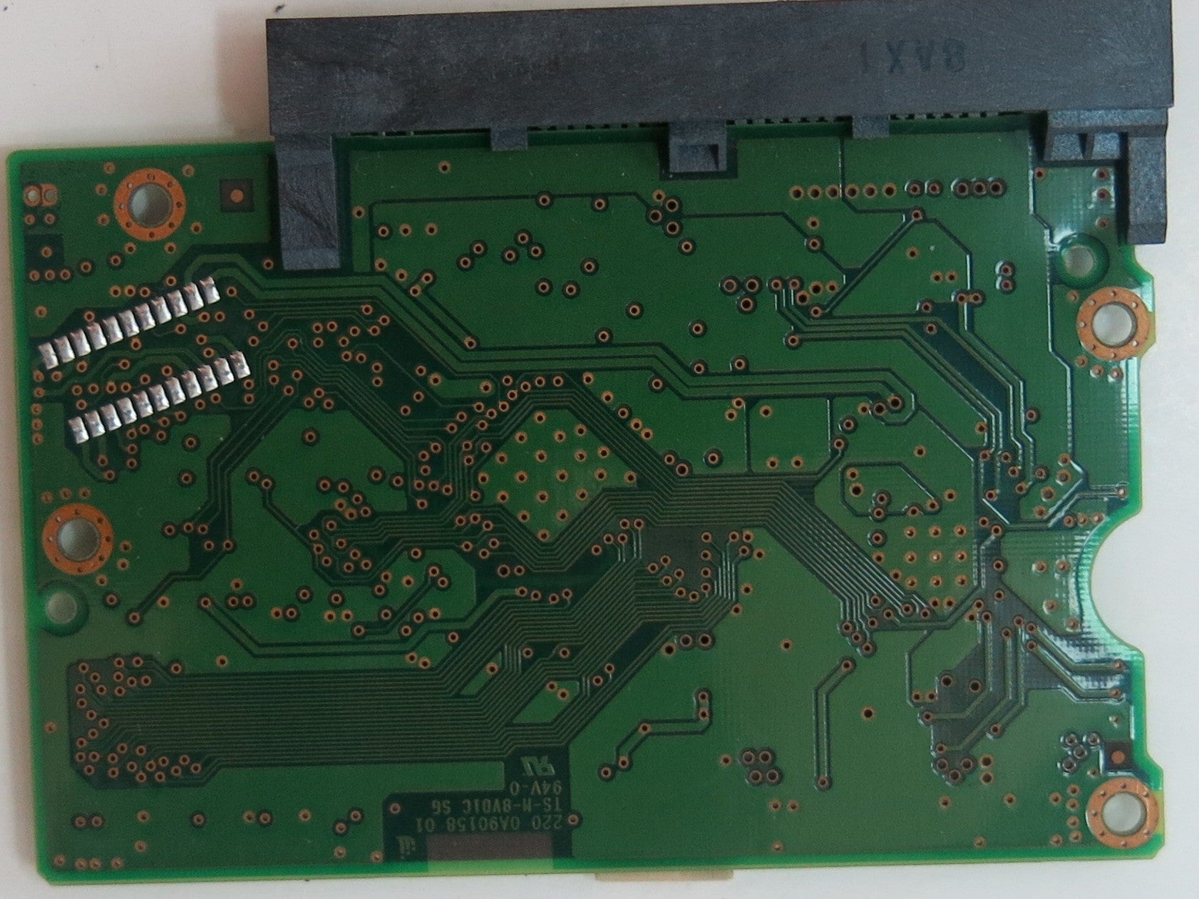 HCT721010SLA360, PN 0A38880, MLC  BA3002, 110 0A90158 01 PCB