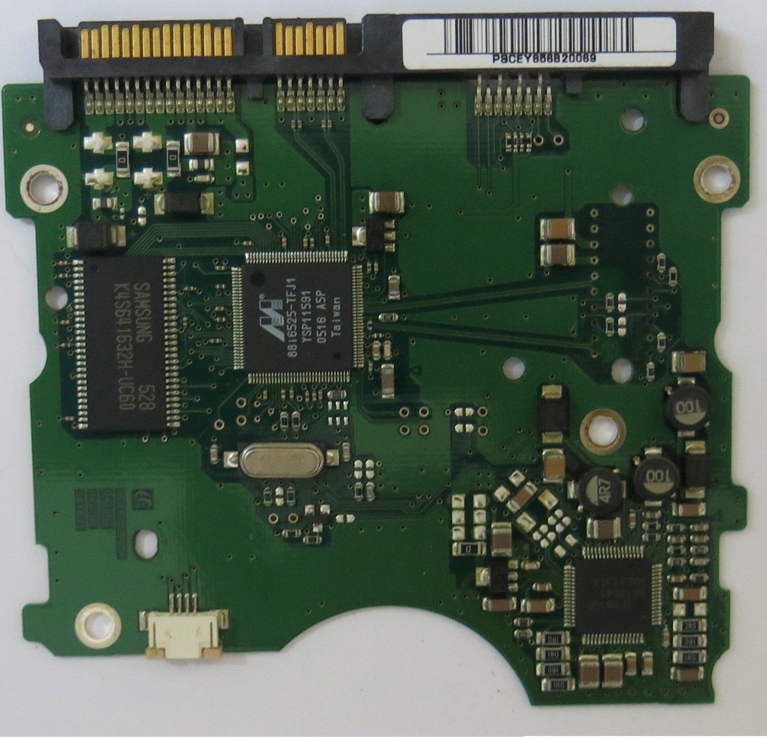 HD040GJ  BF41-00095A PCB