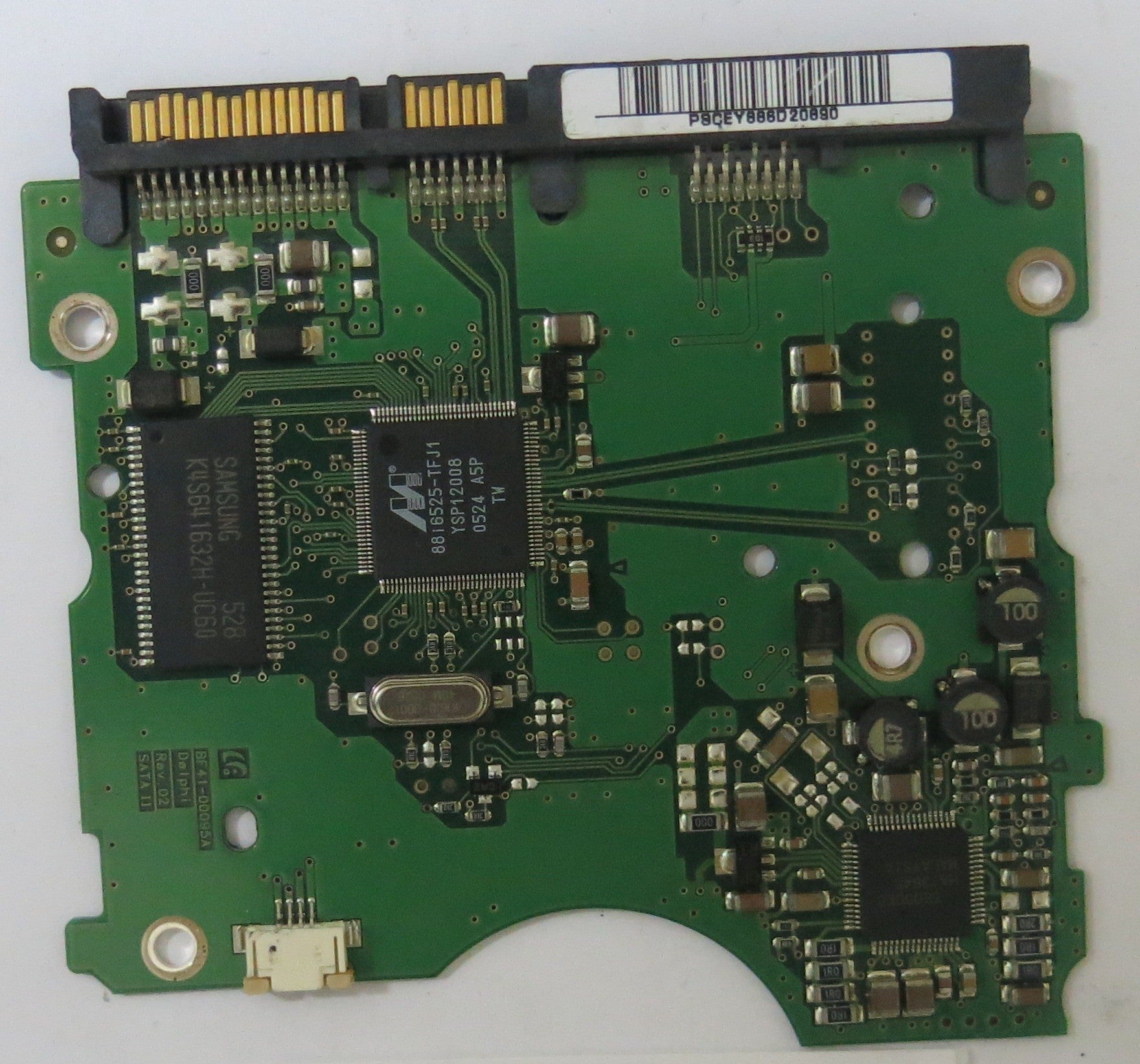 HD040GJ BF41-00095A PCB