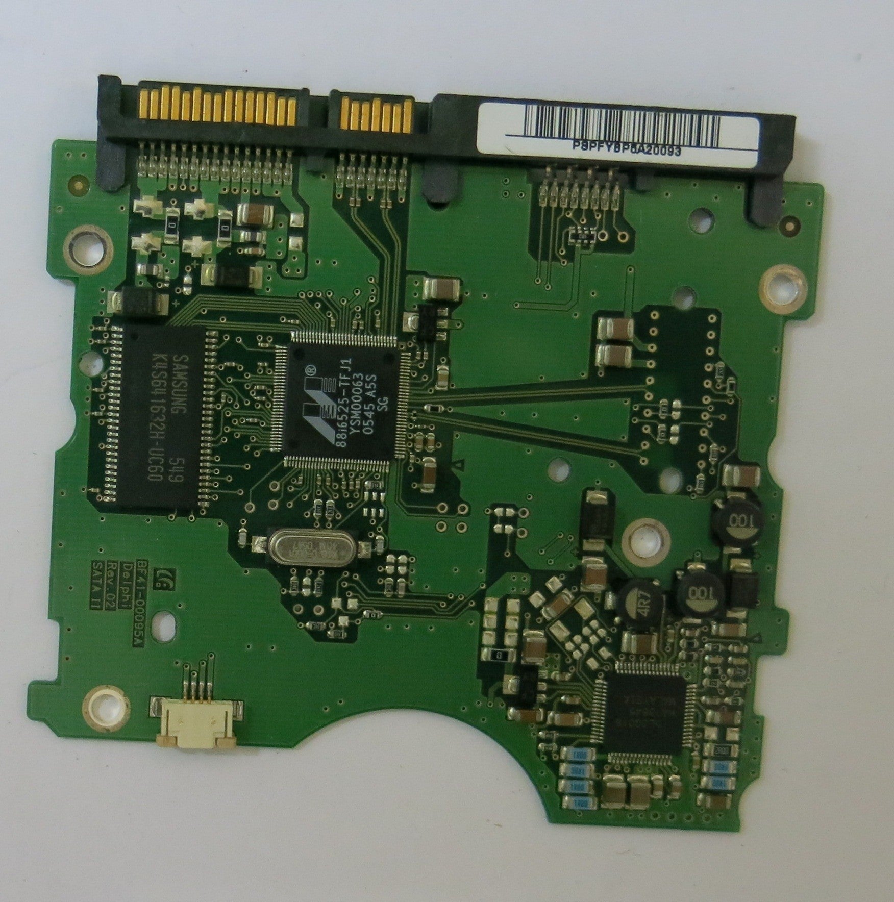HD040GJ  BF41-0095A PCB