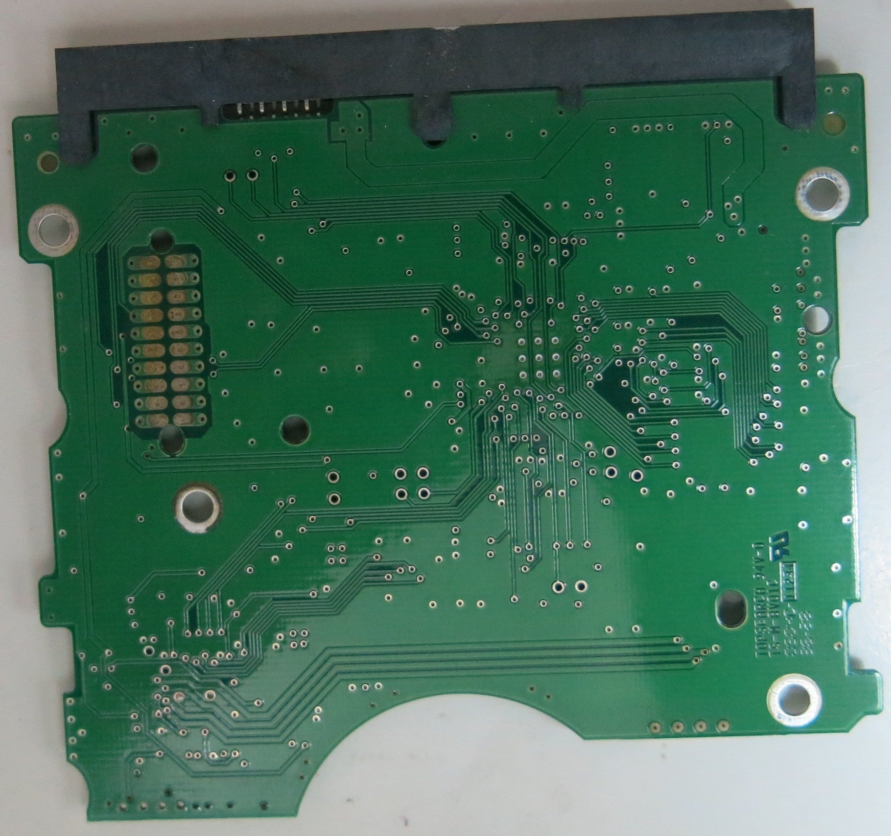 HD040GJ, PN 1251J1FY640587, D2032, BF41-00095A PCB