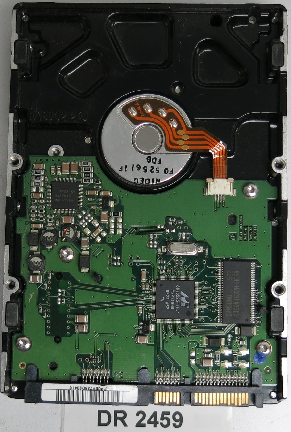 HD040GJ, S09UJ10Y707758, 40GB 3.5, PCB: BF41-00095A