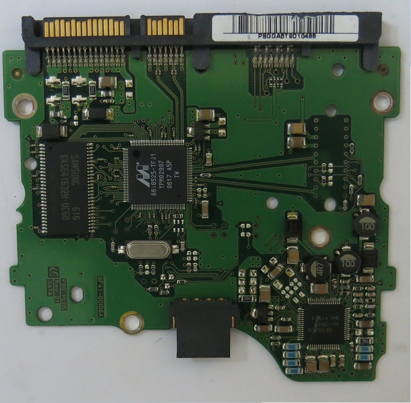 HD080HJ/P BF41-00108A PCB