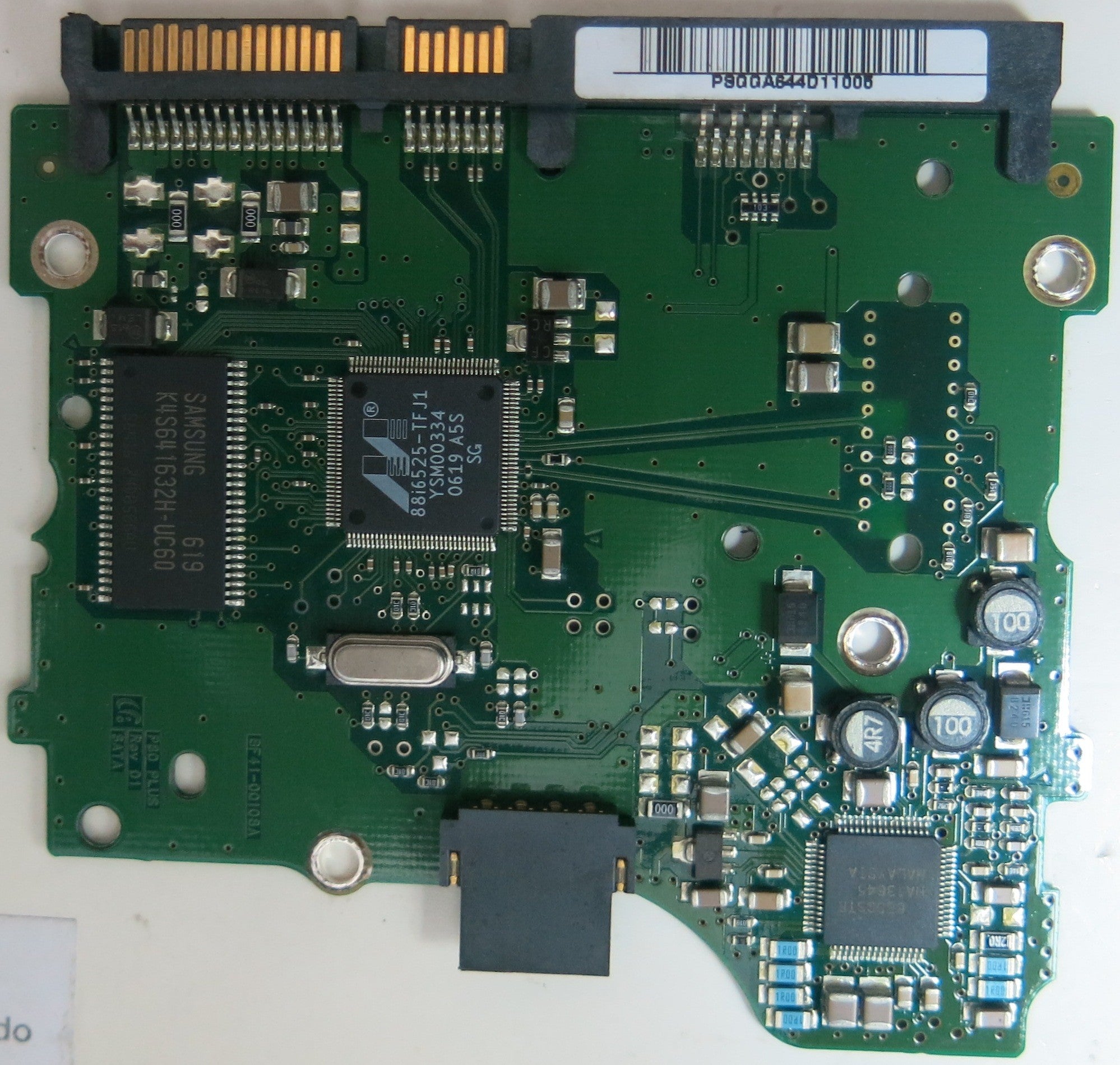 HD080HJ/P, PN 1372J1FL654938, D2032, BF41-00108A PCB