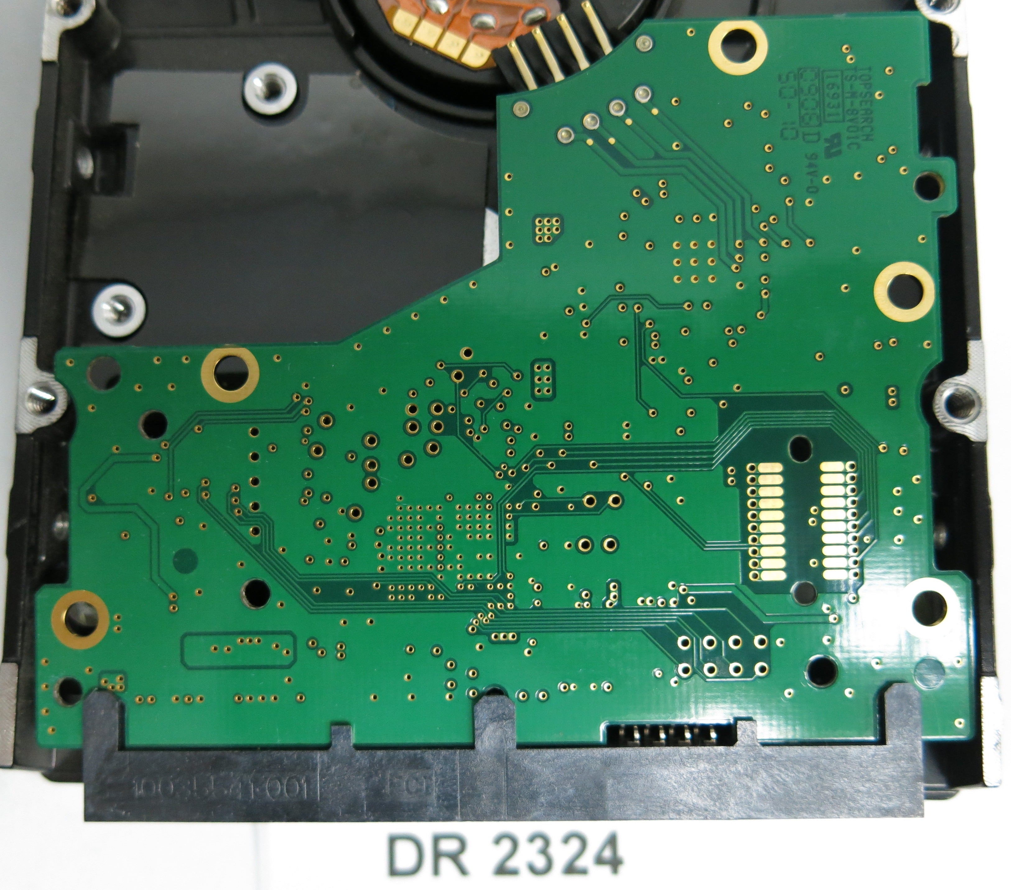 HD083GJ, S1VBJ90S871915, 80GB 3.5, PCB: BF41-00204B R00