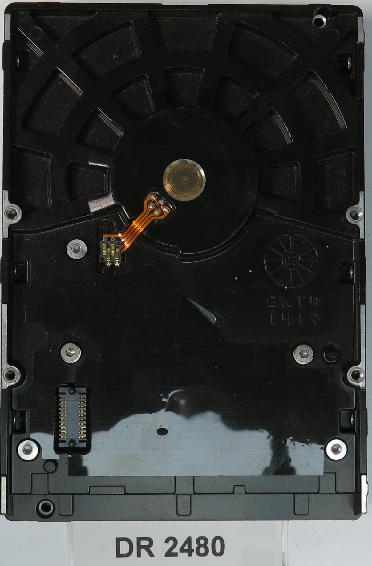 HD103SI, S1Y5J9CZA14958, 1000GB 3.5