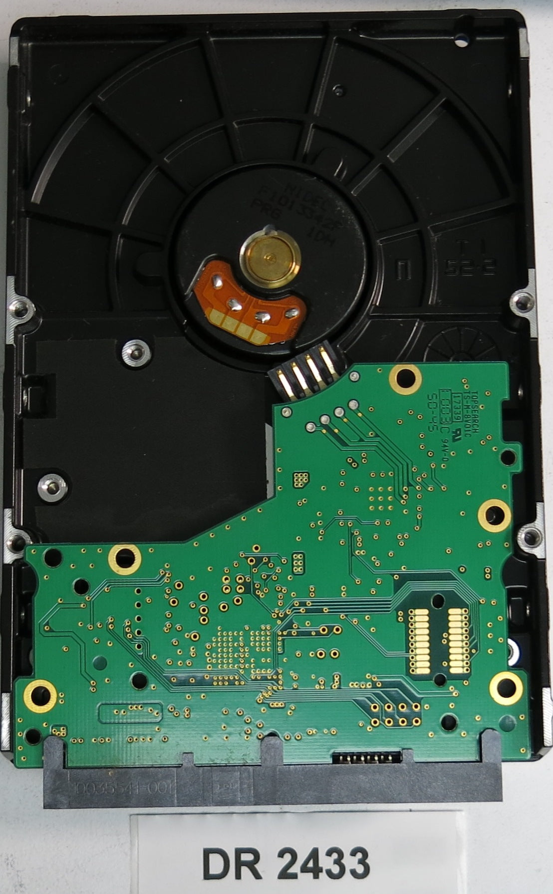 HD161GS, S1V5J9AZ504416, 160GB 3.5, PCB: BF41-002048 R00