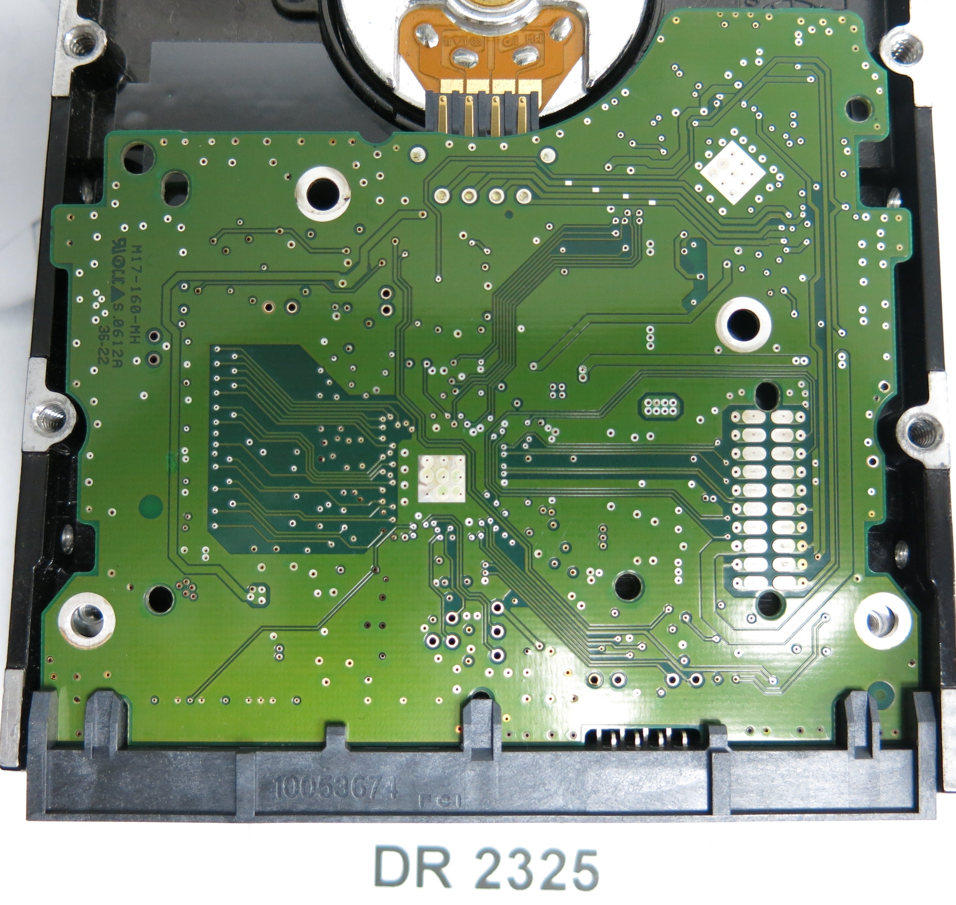 HD501LJ,  SERIAL: S0MUJ13P108834,  500GB 3.5,  PCB:BF41-00133A BF41-00133A