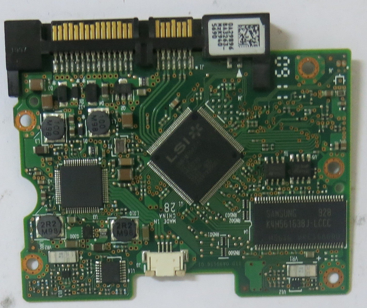 HDE721010SLA330 0A38876 110 0A90156 01  PCB