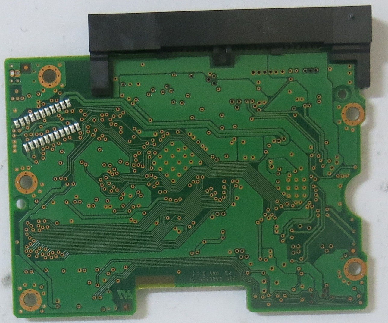 HDE721010SLA330 0A38876 110 0A90156 01  PCB
