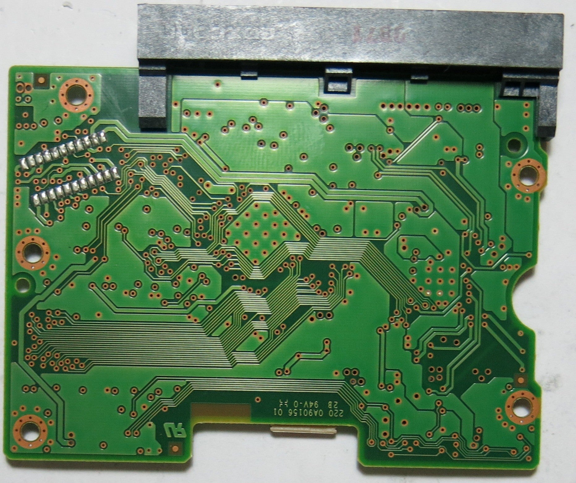 HDE721010SLA330 PN 0A38876 110 0A90156 01 PCB