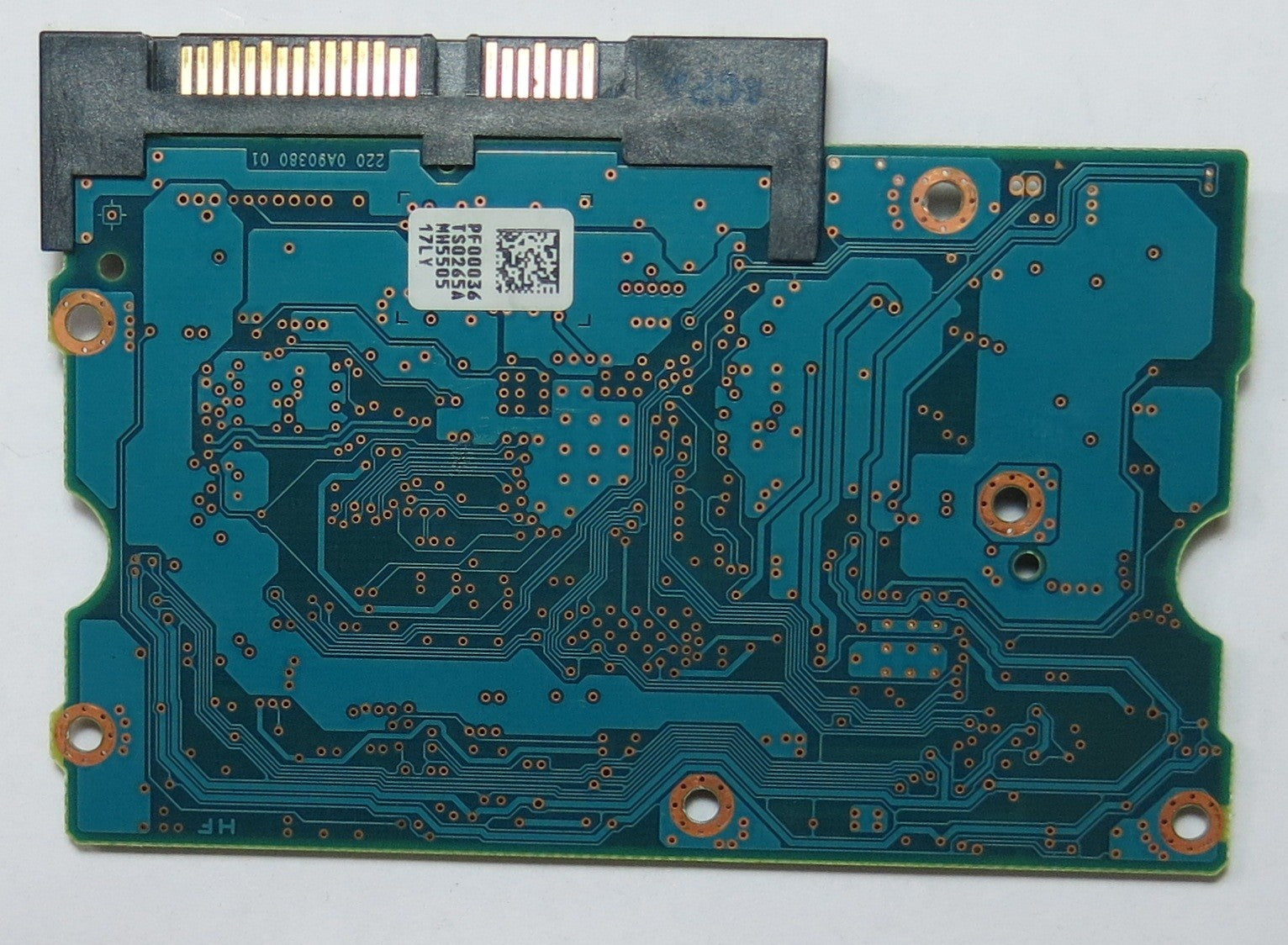 HDKPJ08A0A01 220 0A90380 01  PCB