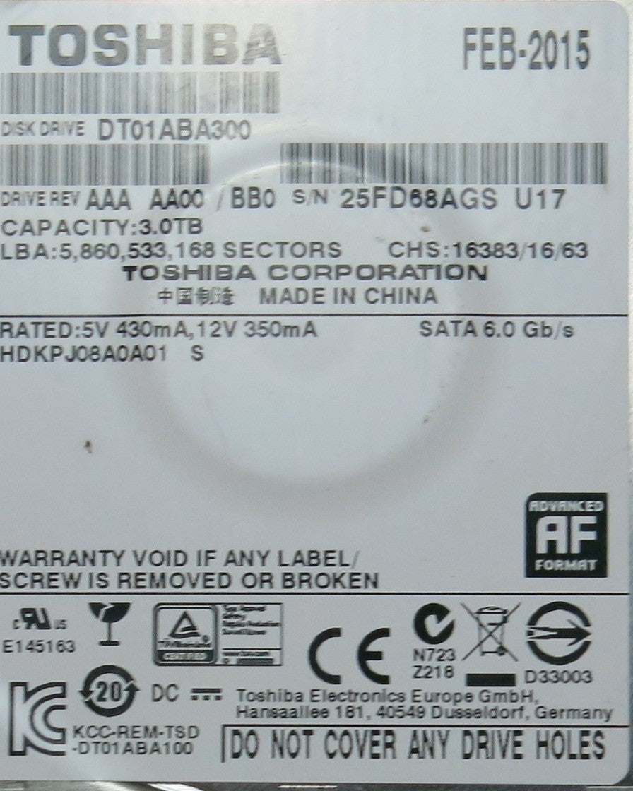 HDKPJ08A0A01 220 0A90380 01  PCB