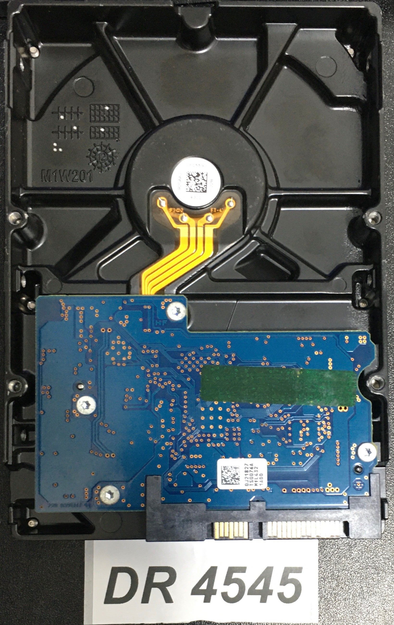 HDKPJ19C0A02  Serial:84JJATAPS  1000GB 3.5  PCB: 220 0A90377 01 REV A