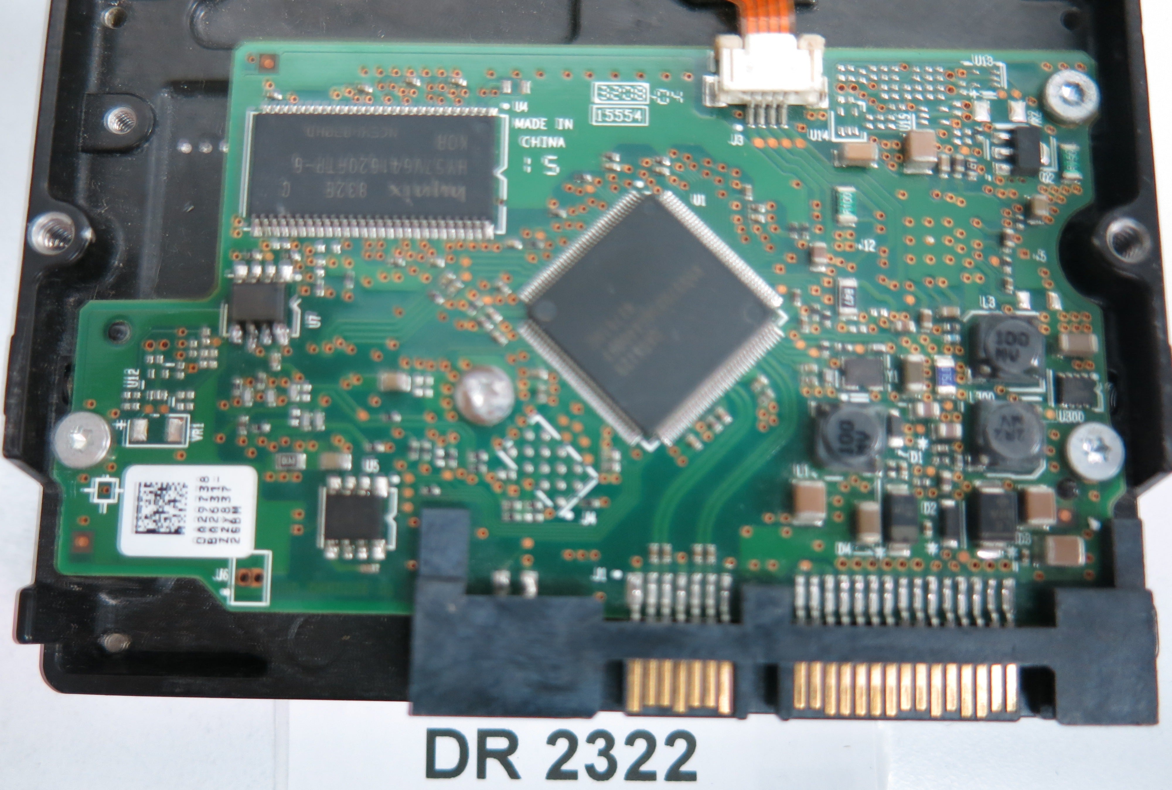 HDP725050GLA360, Serial Number: GEA530RE1KGEPA, P/N: 0A36891, MLC: BA2763, 500GB 3.5