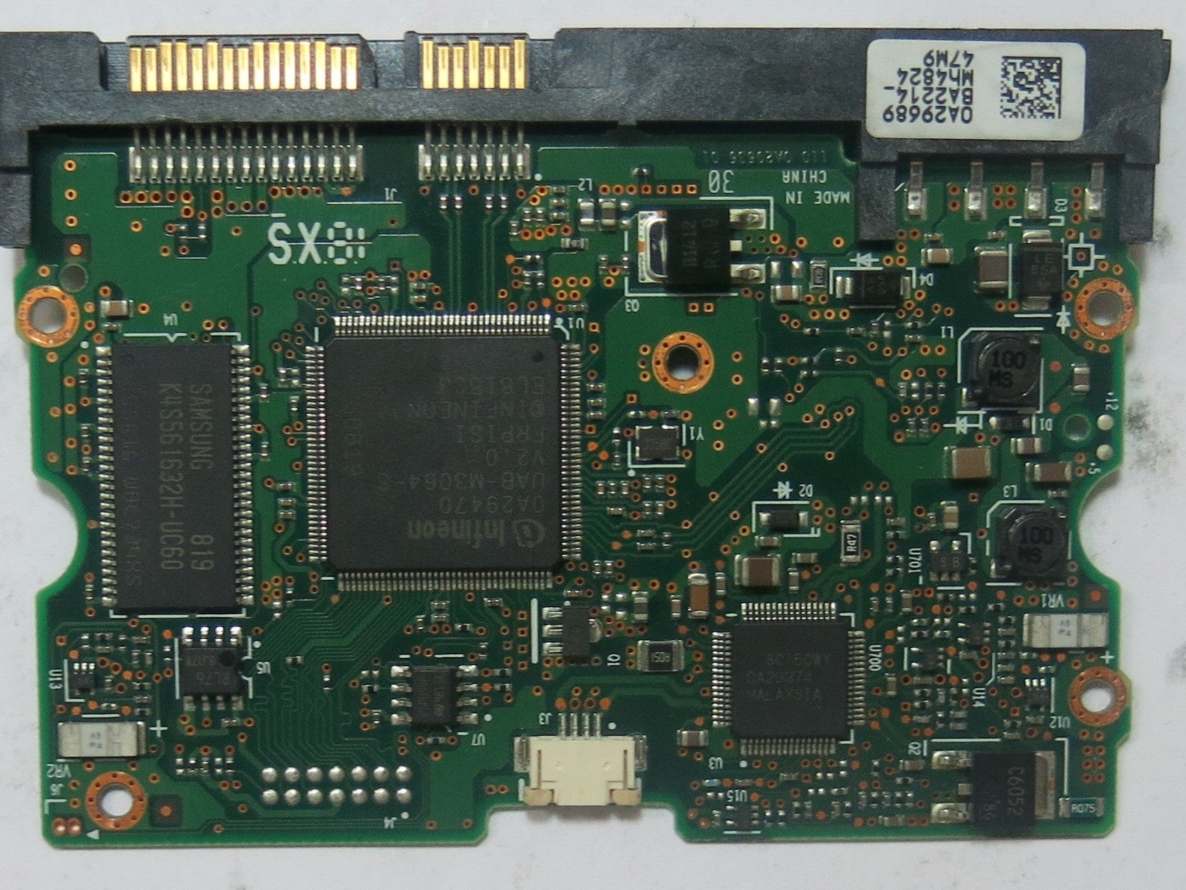 HDS721010KLA330 PN 0A37239 110 0A29636 01PCB