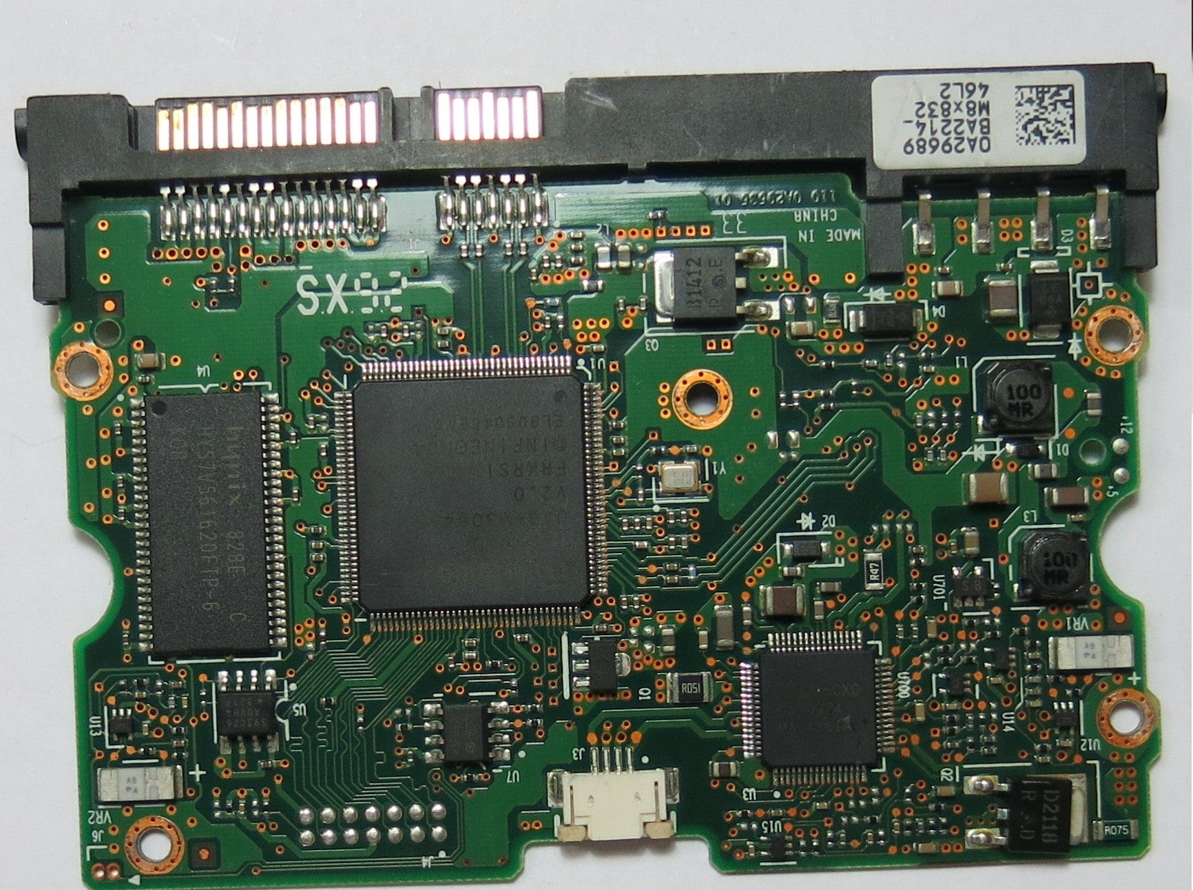 HDS721010KLA330 PN 0A37239BA27200P87  110 0A29636 01 PCB