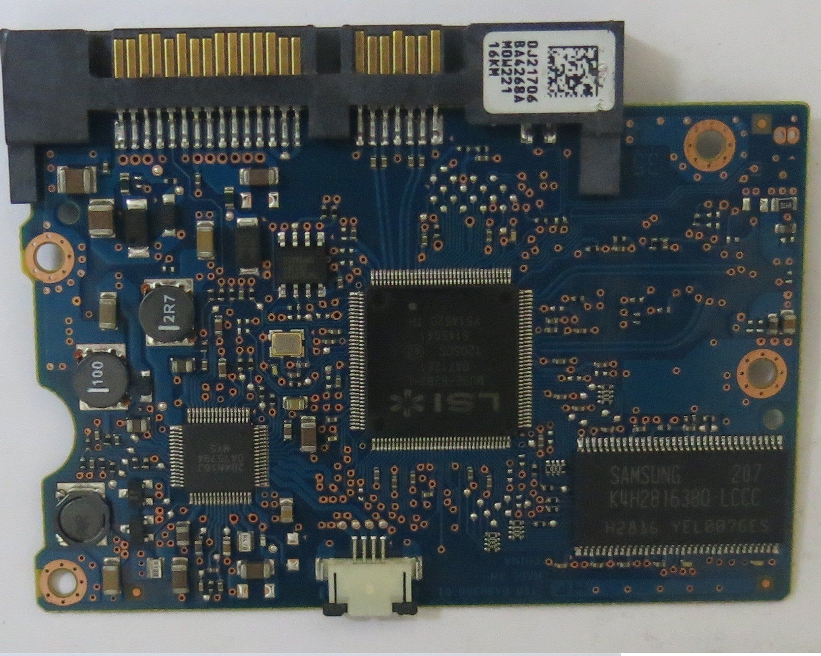 HDS721050CLA662 110 0A90368 01  PCB