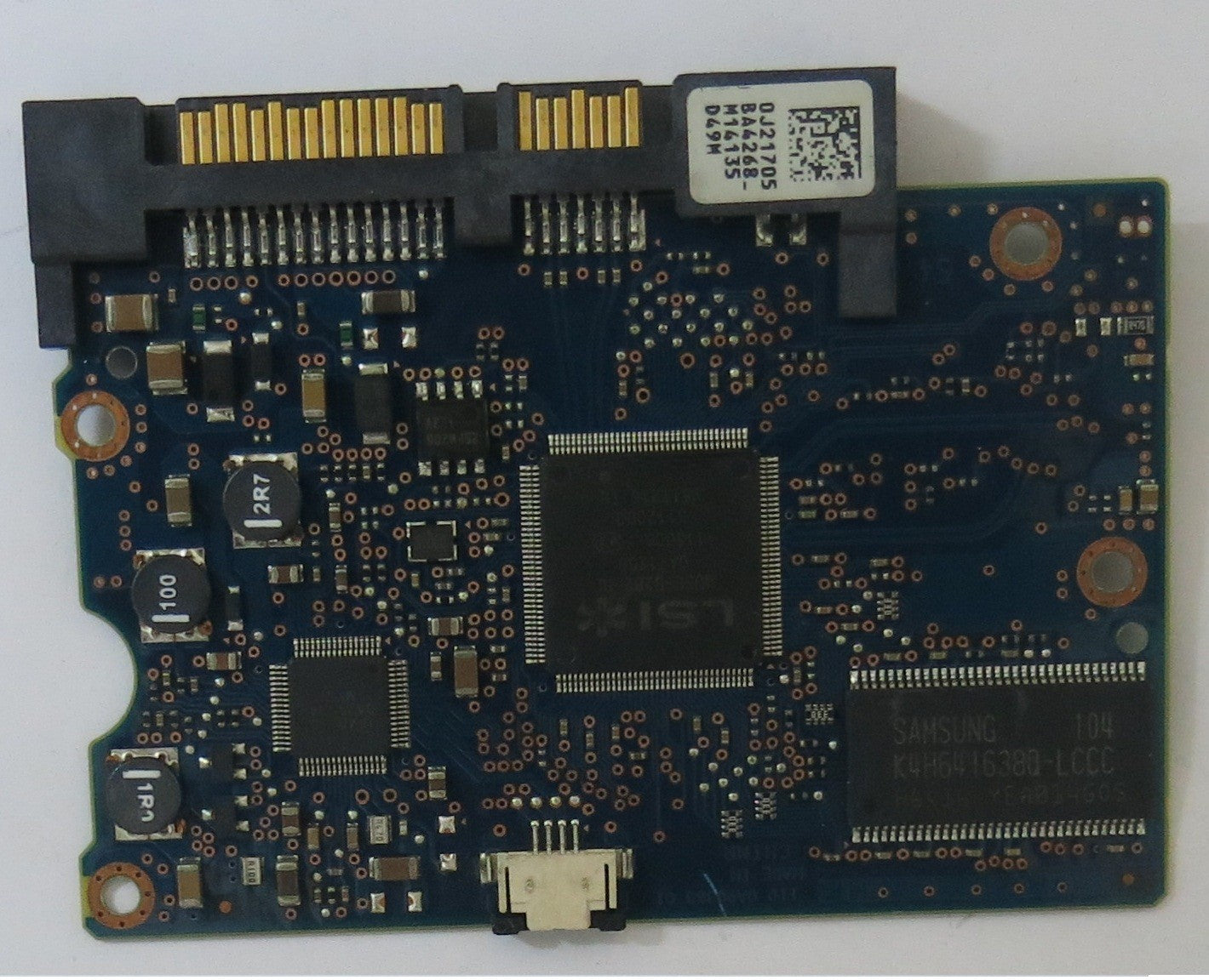 HDS721050CLA662 220 0A90368 01  PCB