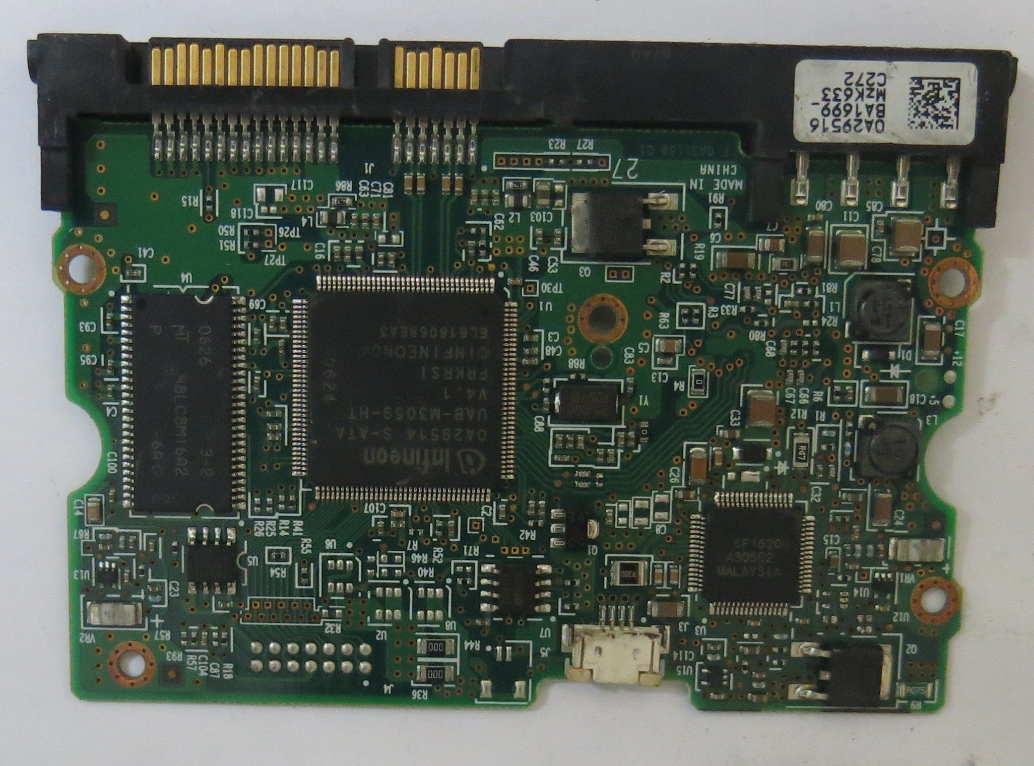 HDS725050KLA360  F 0A31169 01  PCB