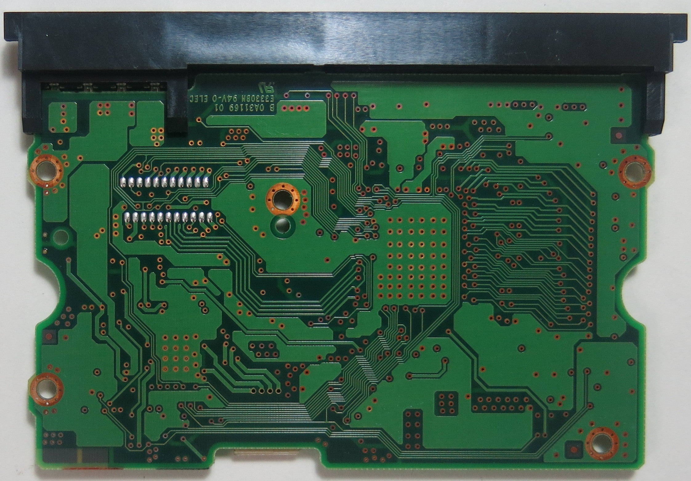 HDS725050KLA360, PN 0A31004, MLC  BA1772, F 0A31169 01  PCB