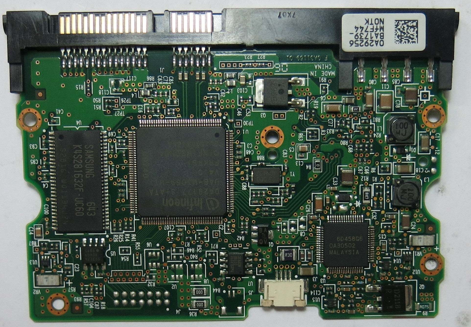 HDS725050KLA360 PN 0A31619 F 0A31169 01PCB