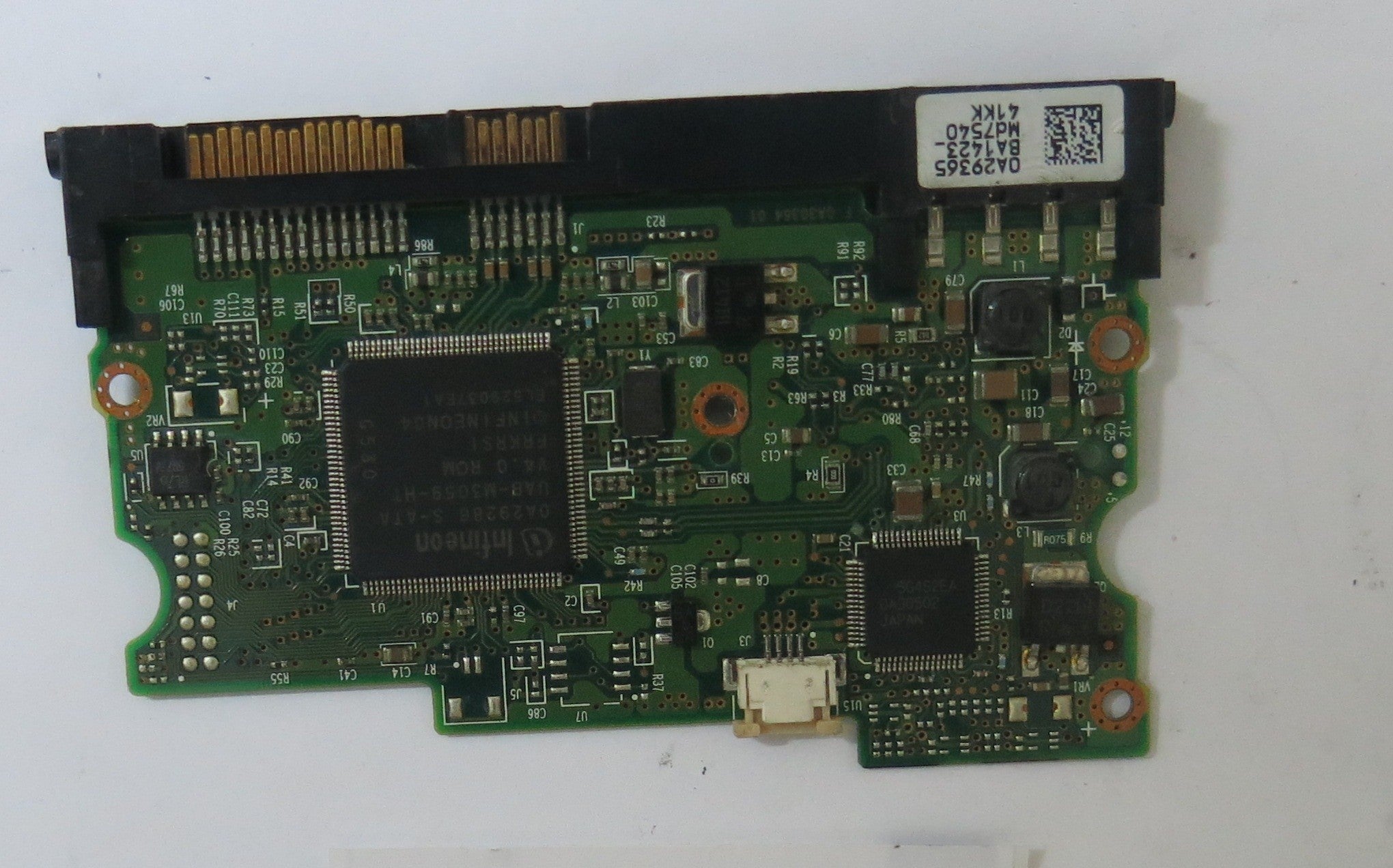 HDS728040PLA320  F 0A30364 01 PCB