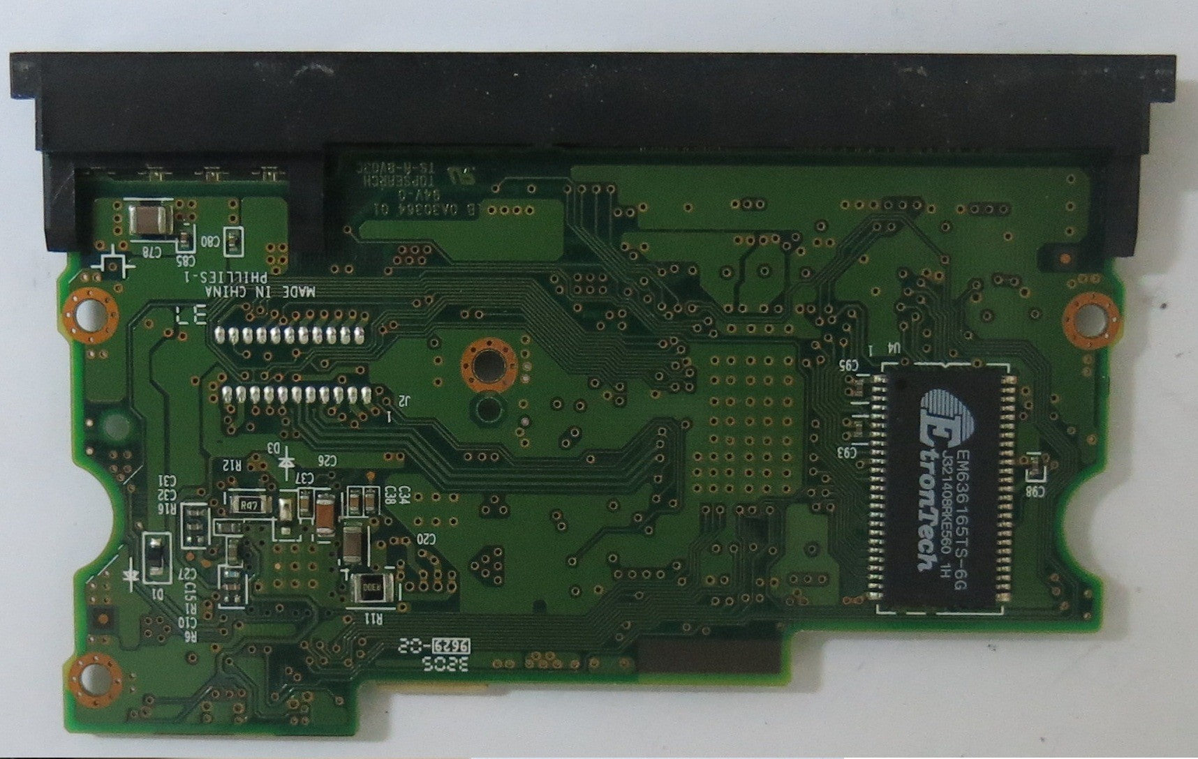 HDS728040PLA320  F 0A30364 01 PCB