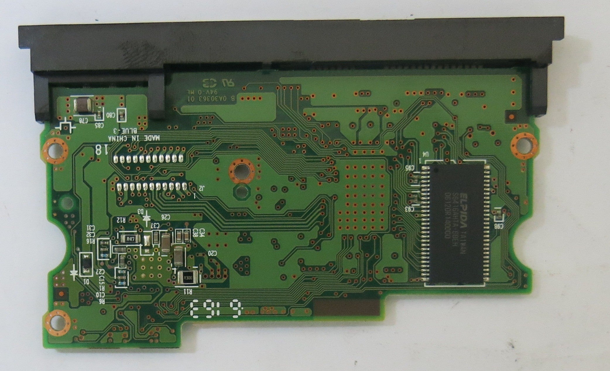 HDS728080PLA380 DCM F 0A30363 01  PCB