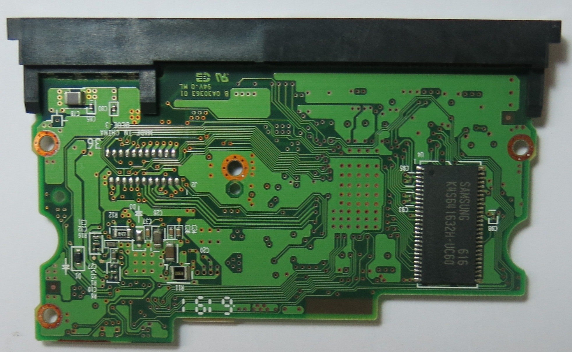 HDS728080PLA380 F 0A30363 01 PCB