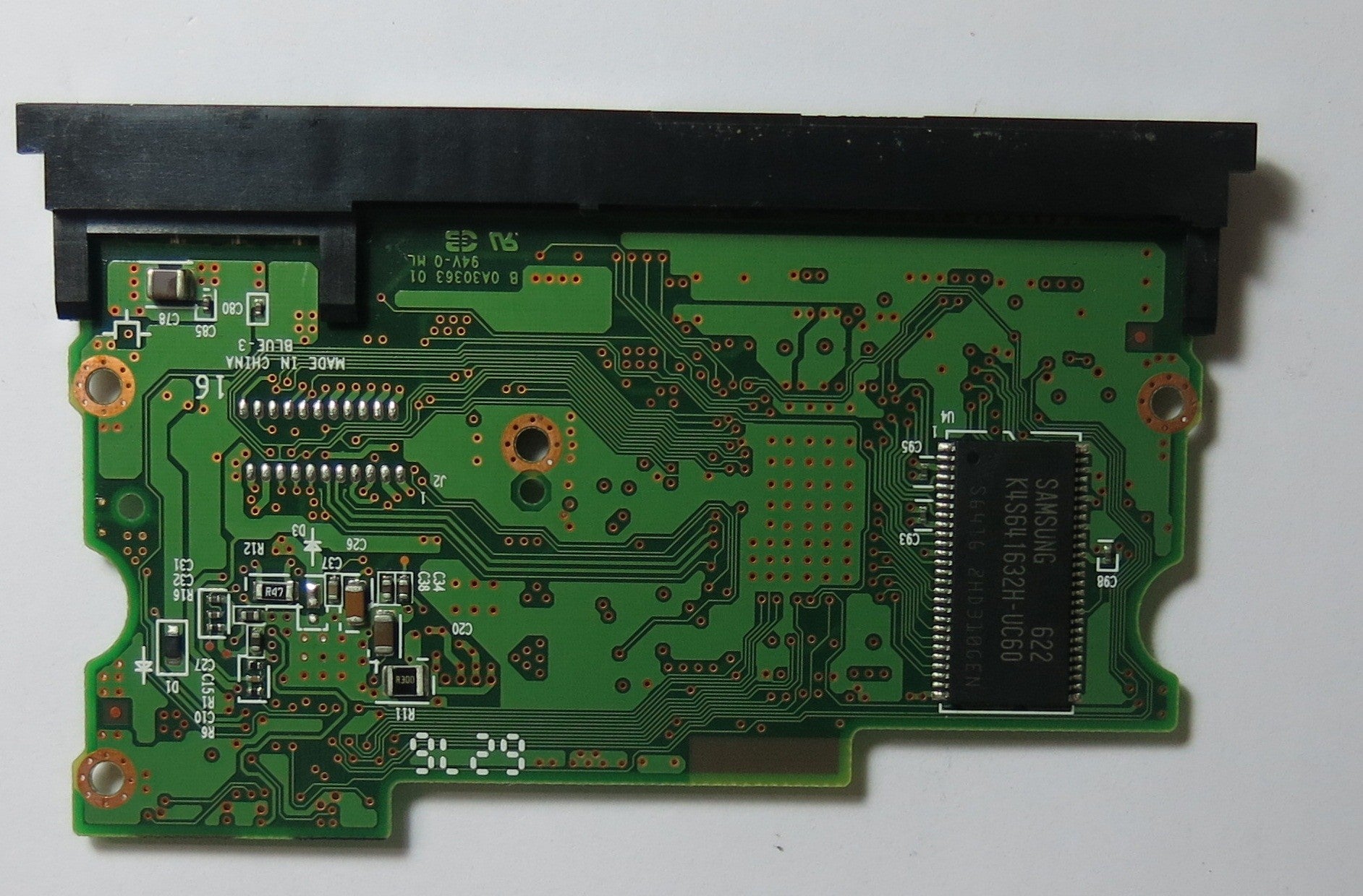 HDS728080PLA380  F 0A30363 01 PCB