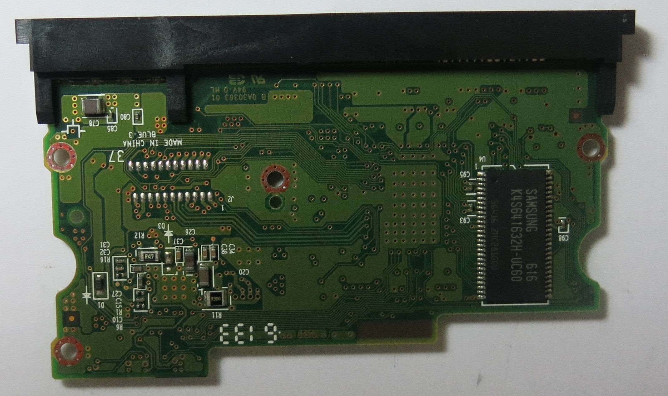 HDS728080PLA380  F 0A30363 01 PCB