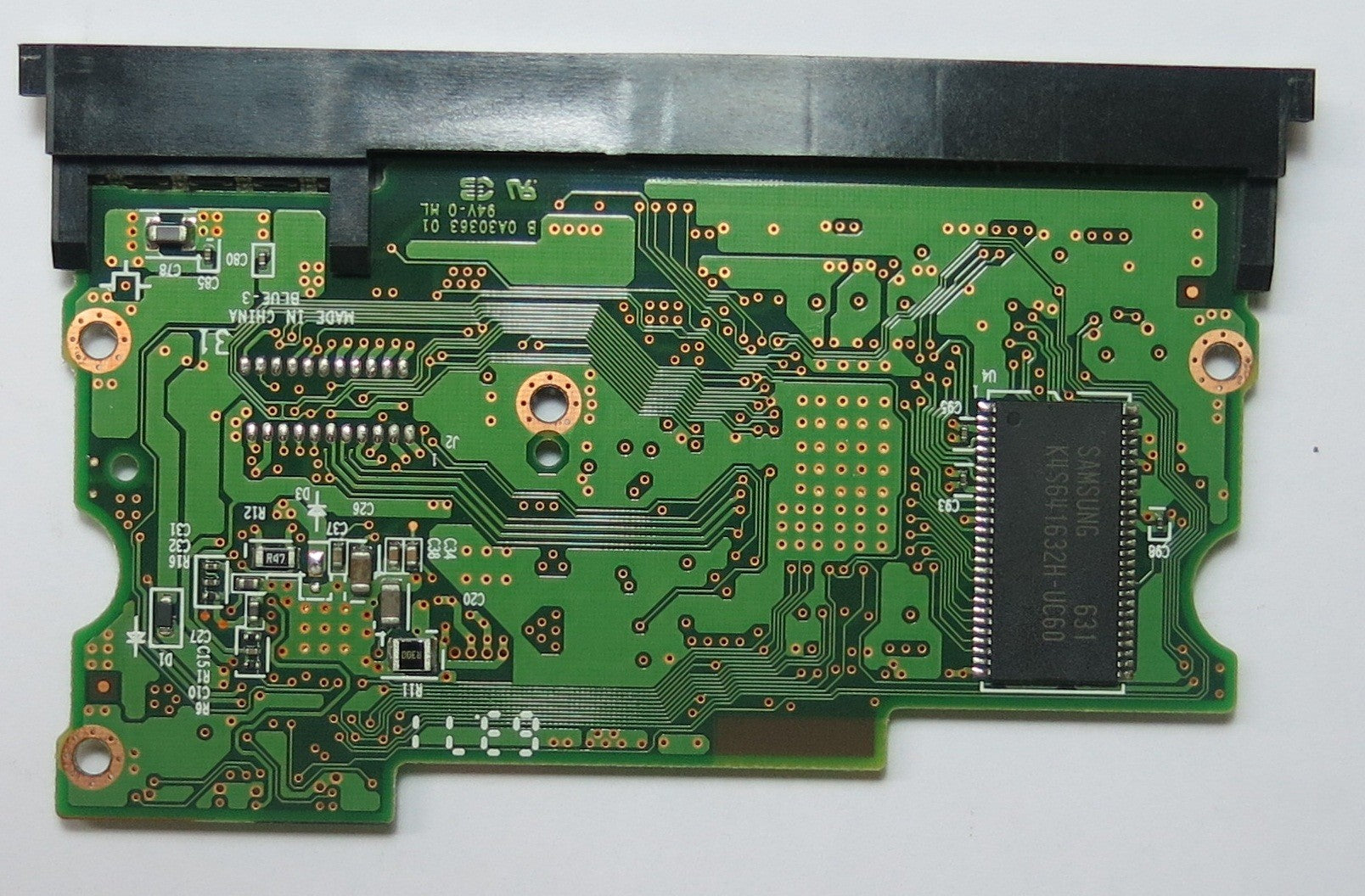 HDS728080PLA380 F 0A30363 01 PCB