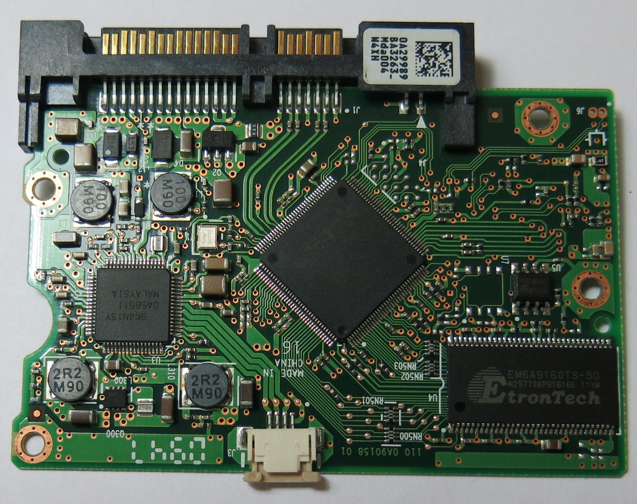 HDT721050SLA360 110 0A90158 01  PCB