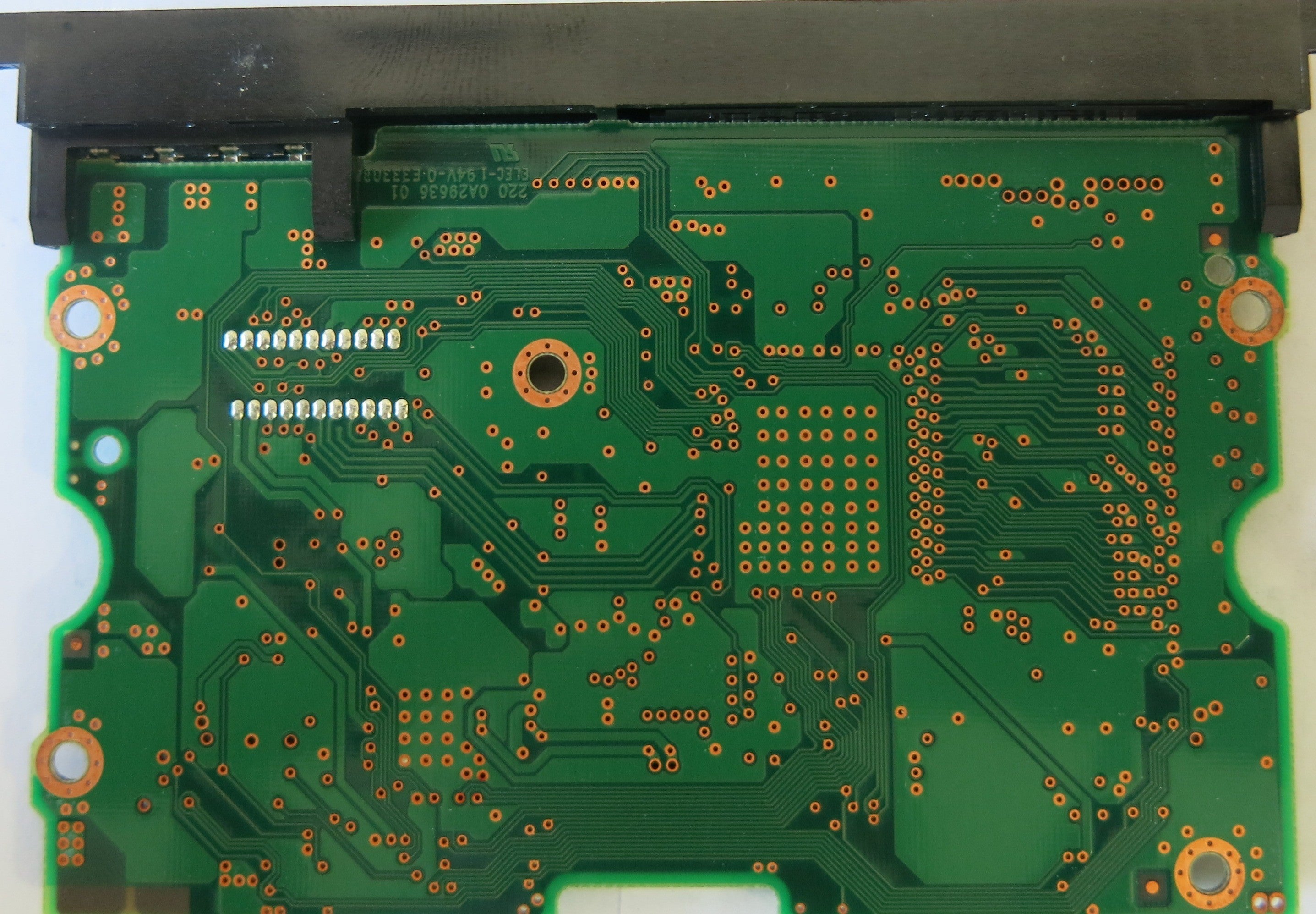 HITACHI 110 0A29636 01 PCB