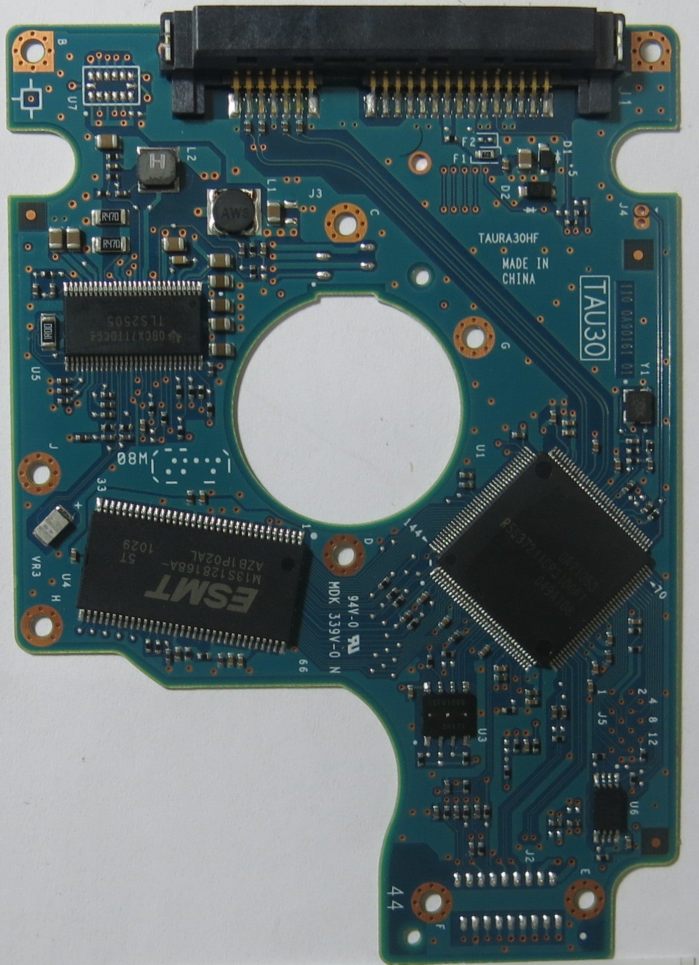 HITACHI 220 0A90161 01 PCB