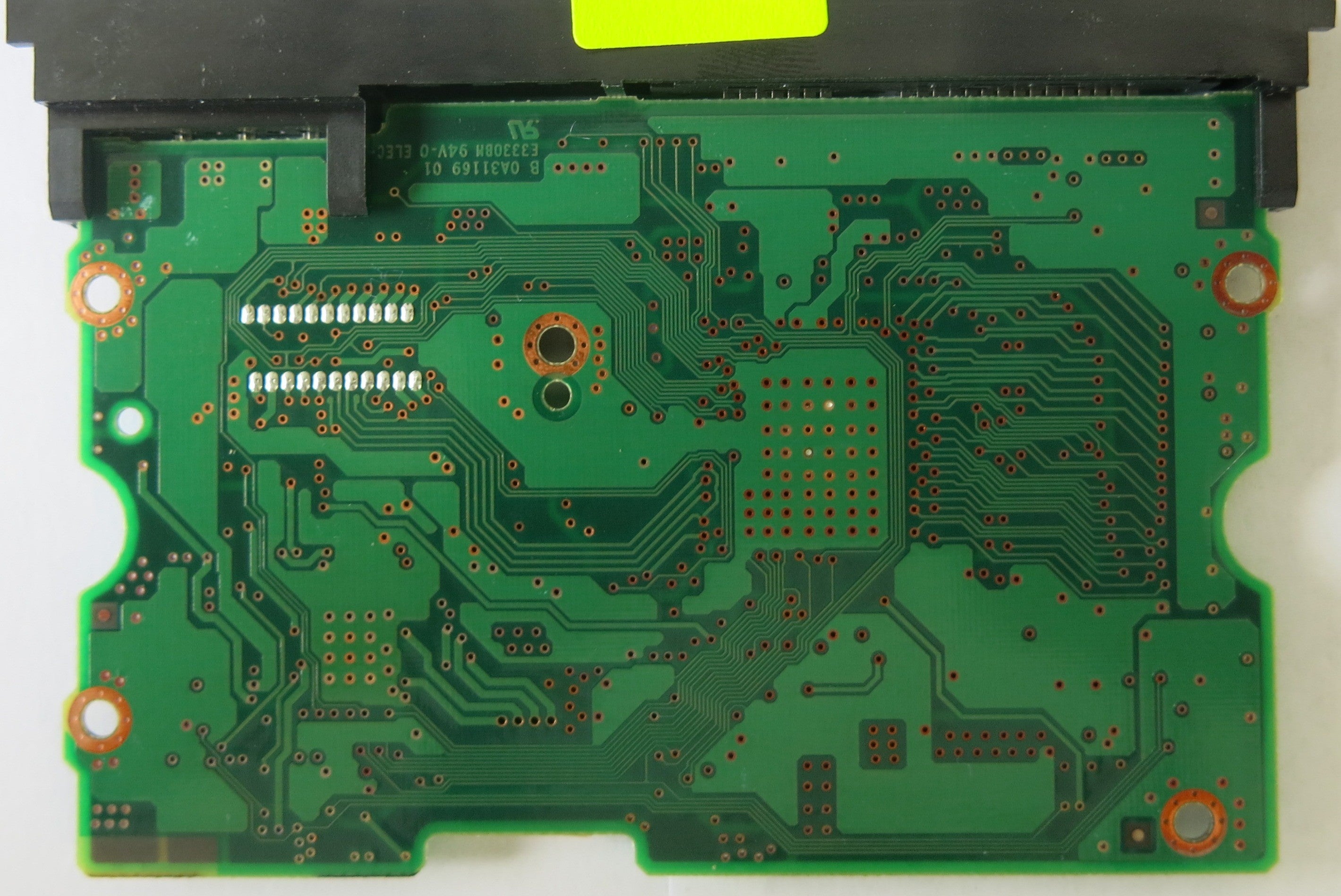 HITACHI B 0A31169 01 PCB