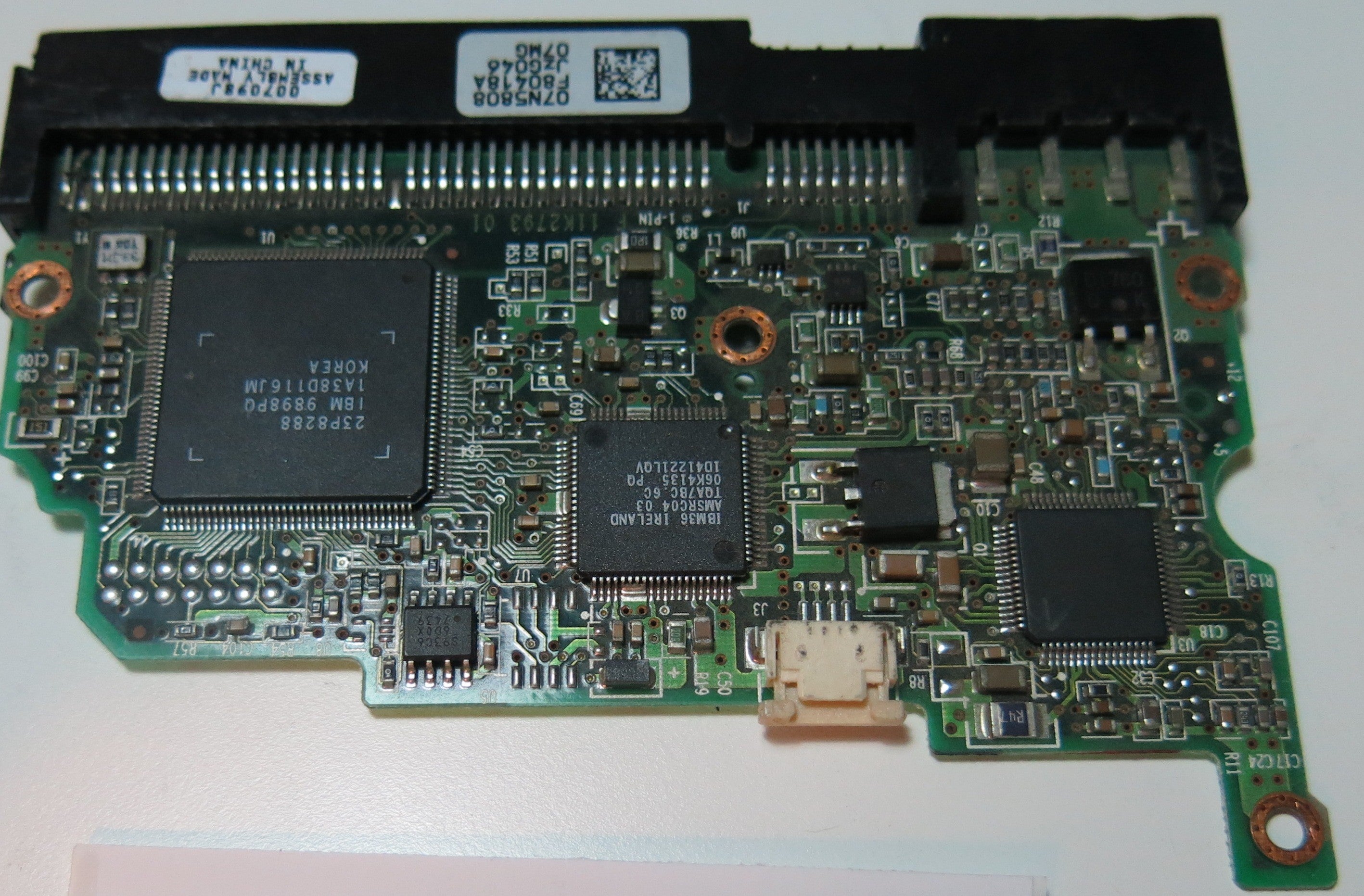 HITACHI DTLA-305010, A60A PCB
