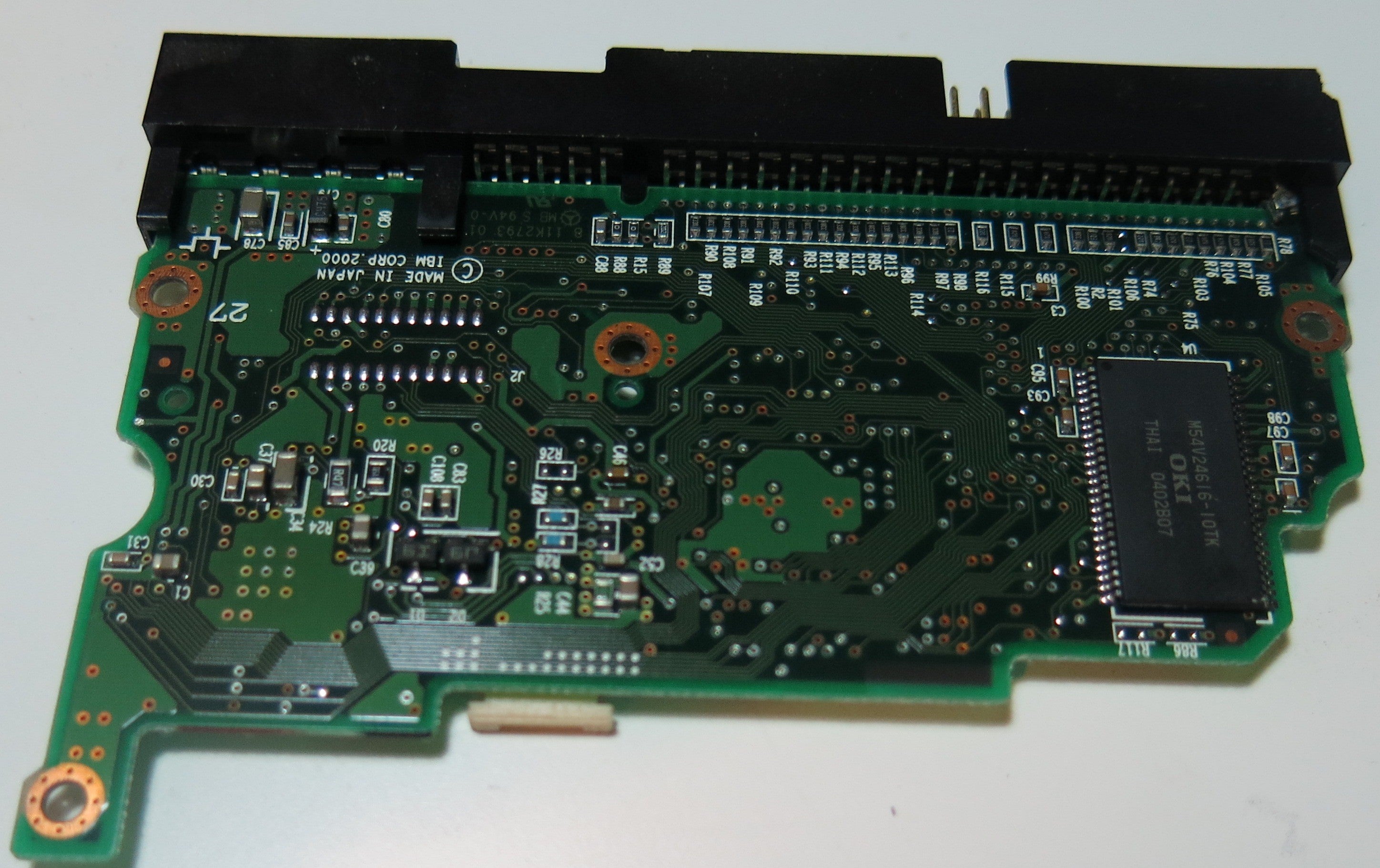HITACHI DTLA-305010, A60A PCB