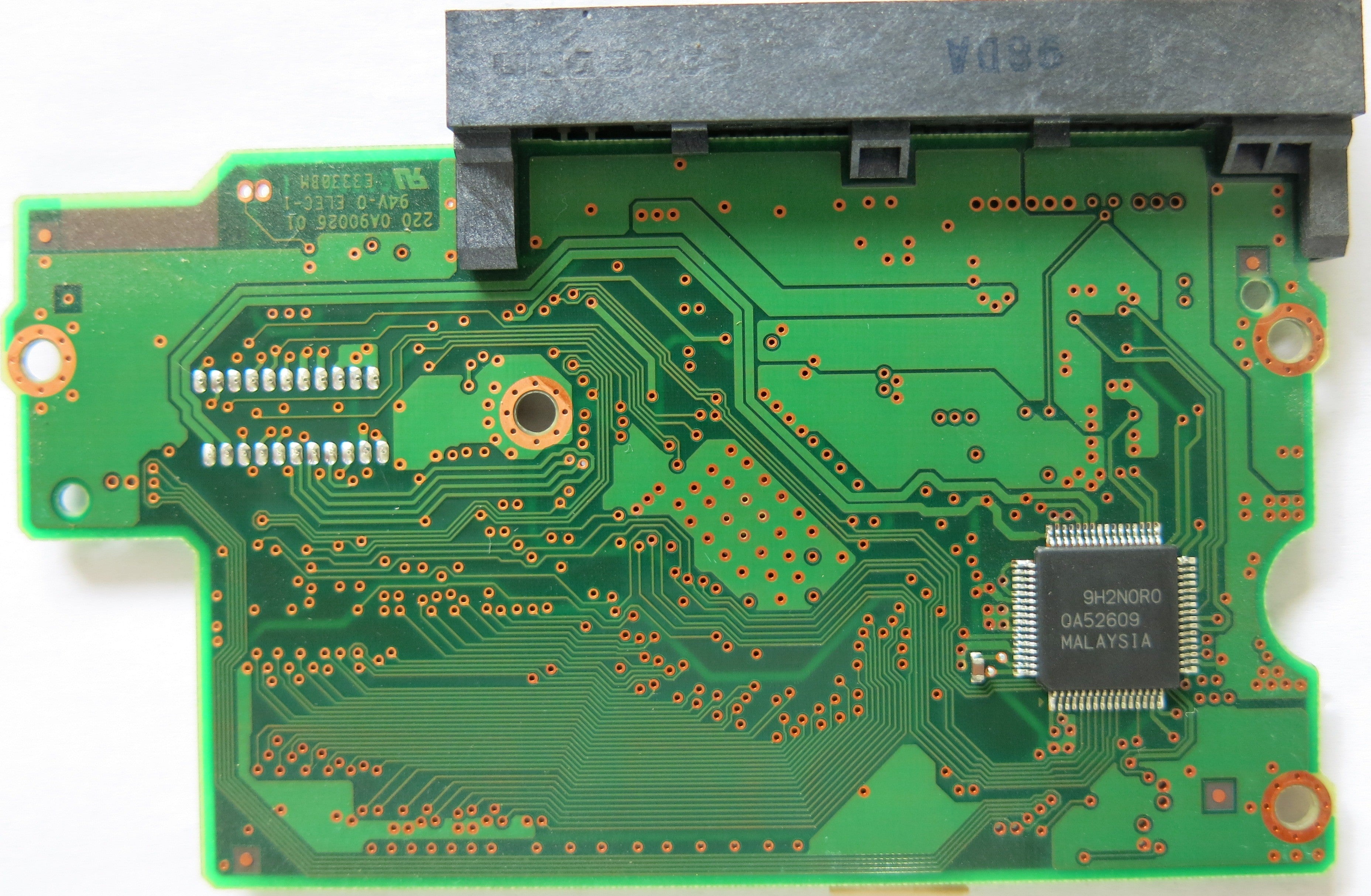 HITACHI HCP725050GLA380 110 0A90026 01 PCB