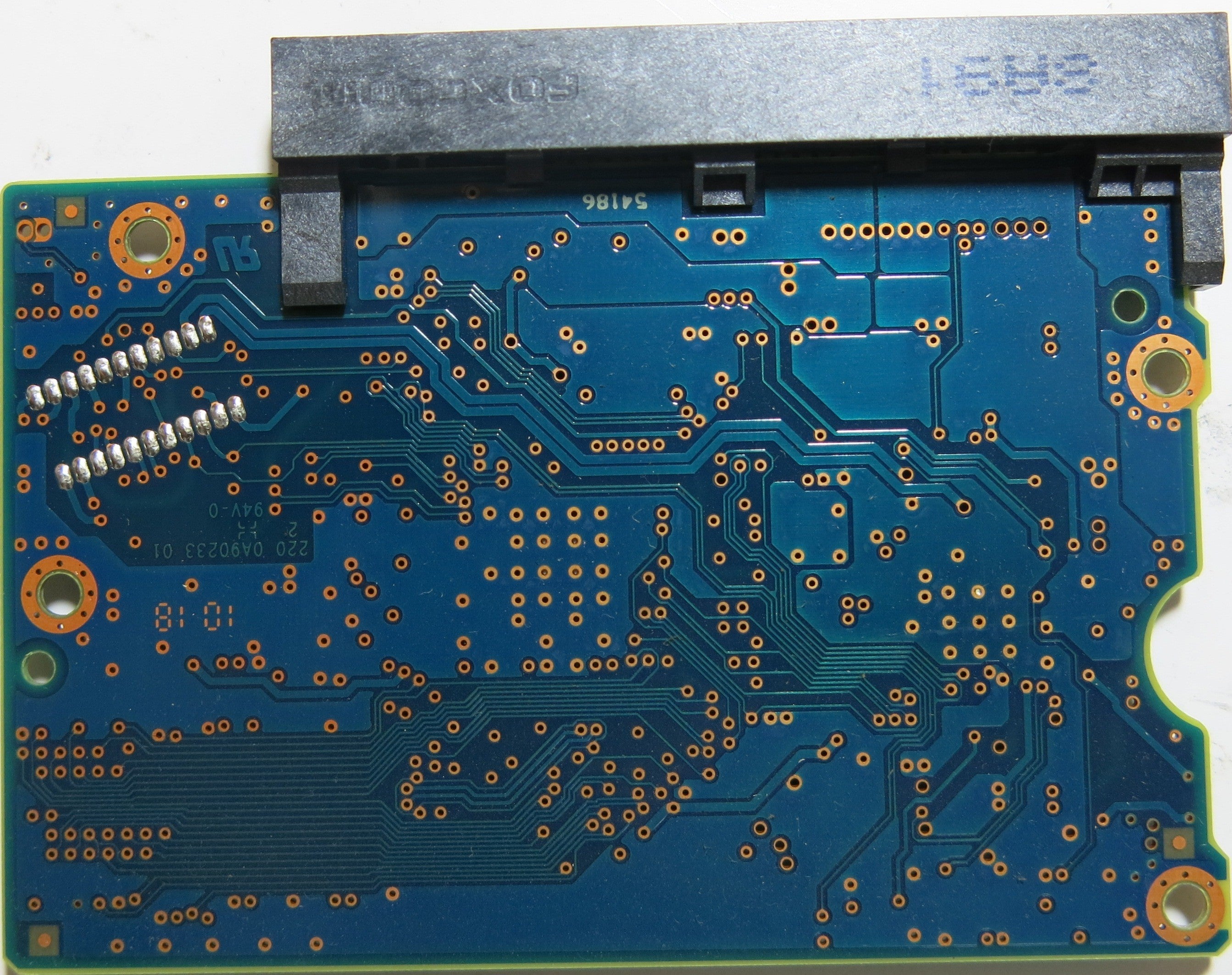 HITACHI HCS5C1050CLA382 P/N 0F11010 FW 39G 110 0A90233 01PCB