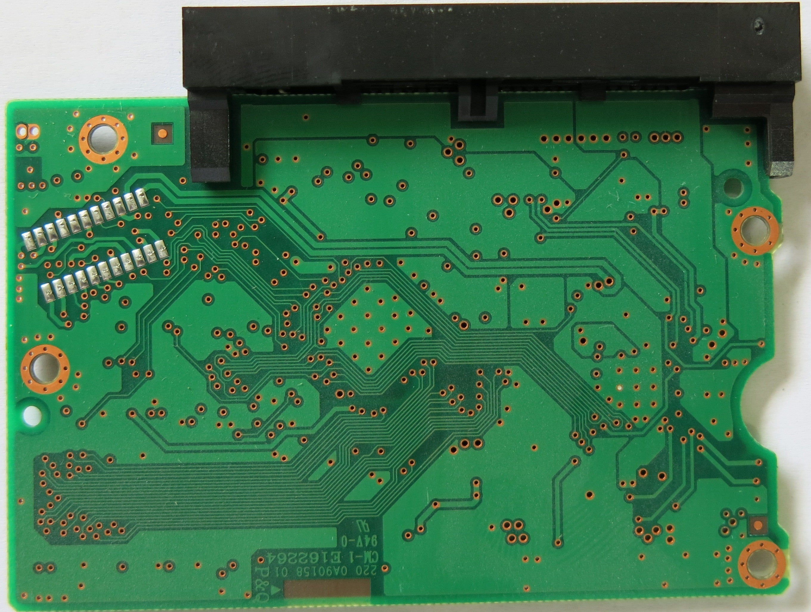 HITACHI HCS5C3225SLA380 110 0A90158 01 PCB